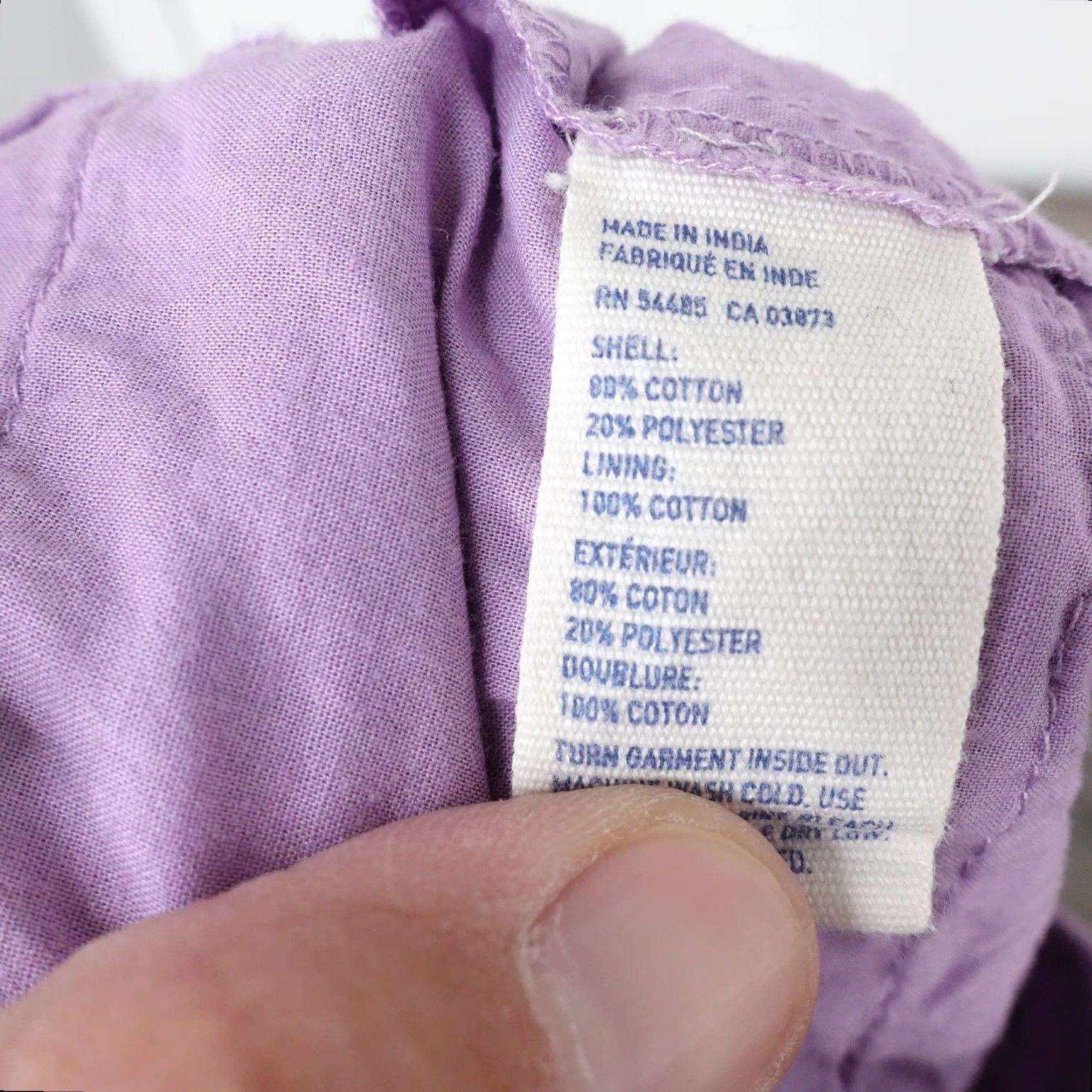 American Eagle Outfitters AMERICAN EAGLE Skirt Purple Lavender Floral Cotton Blend Womens Size 8 Adult 8 Purple Floral 90s-Inspired? Size 30" / US 8 / IT 44 - 6 Thumbnail