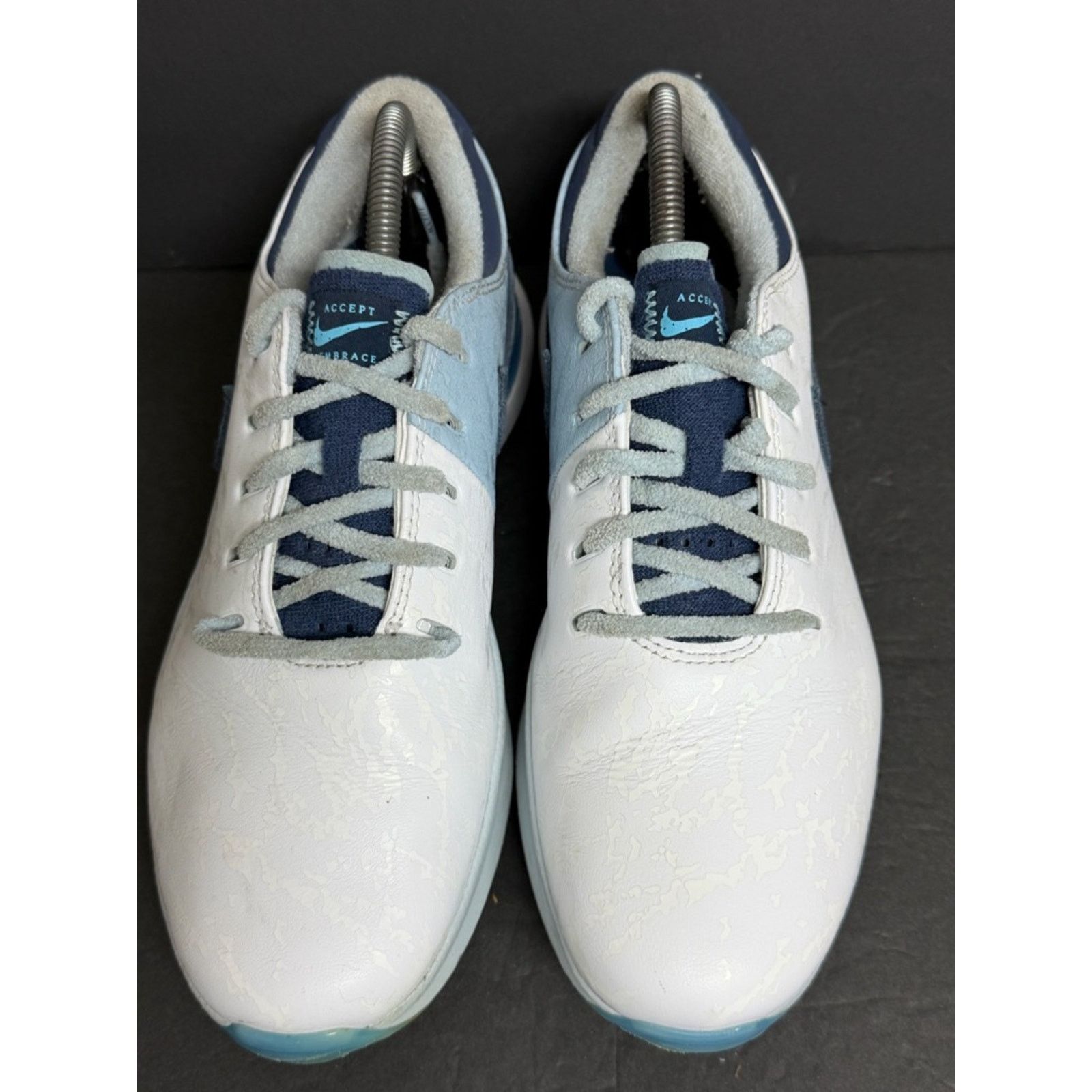 Nike Nike Men's Air Zoom Victory Tour 3 NRG Golf Cleat - Size US 8.5 / EU 41-42 - 6 Thumbnail