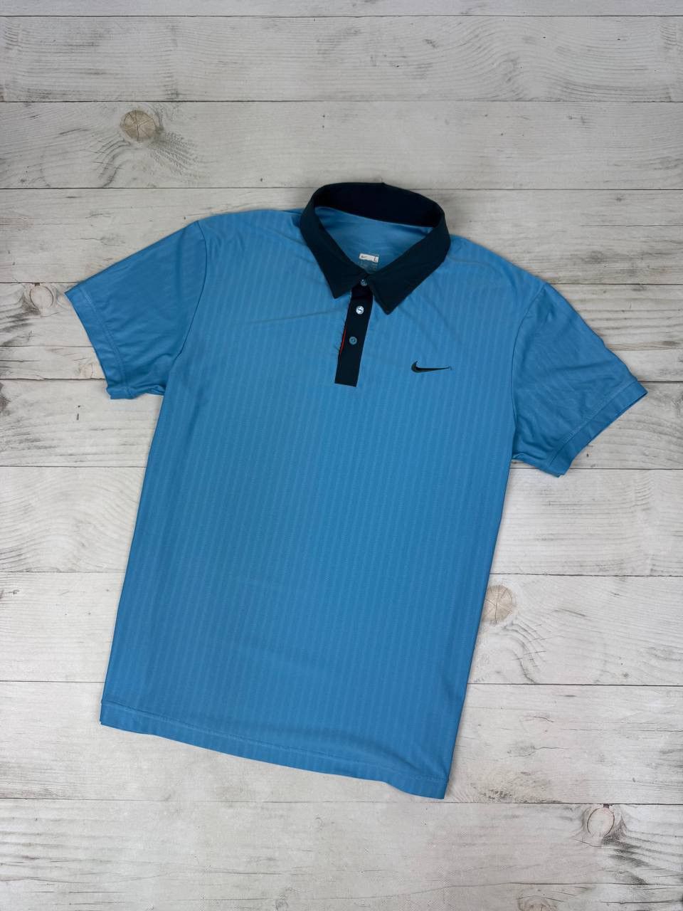 Nike Roger Federer RF 2009 French Open Roland Garros Polo