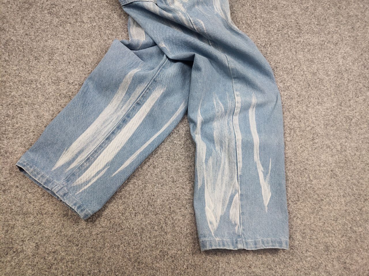 If Six Was Nine Vintage film trucks Baggy Jeans Hip Hop junya watanabe style Size US 34 / EU 50 - 4 Thumbnail