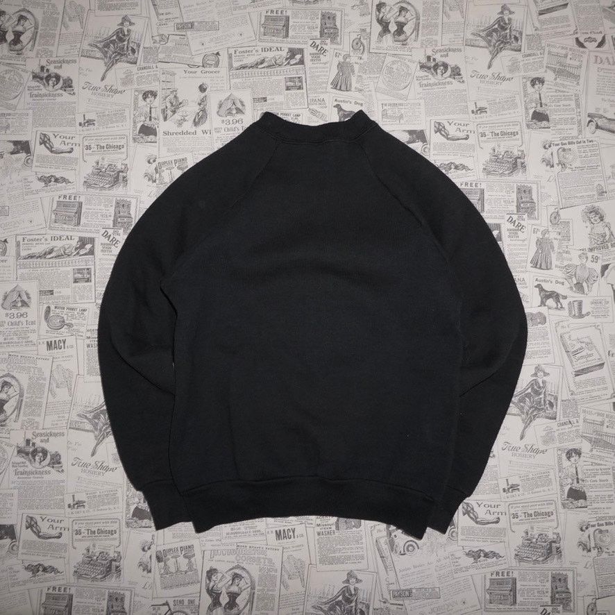 Vintage Large-Vintage Y2K new kids on the block magic 80s sweatshirt Size US L / EU 52-54 / 3 - 2 Thumbnail
