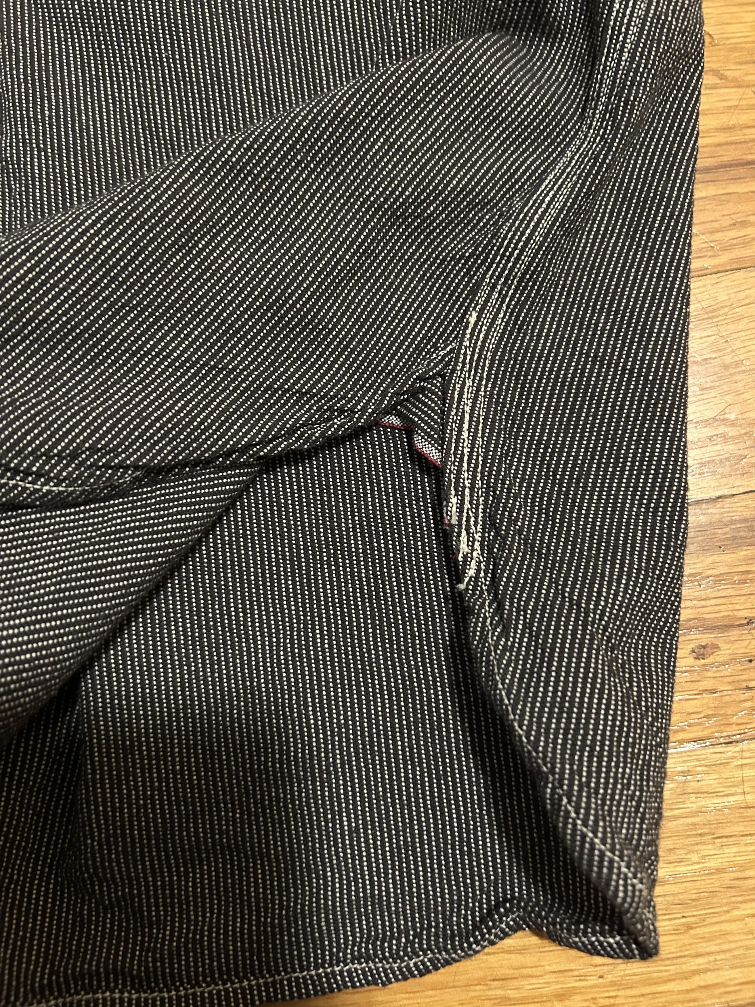 Sugar Cane Sugar Cane Jean Cord Work Shirt Size US S / EU 44-46 / 1 - 8 Thumbnail