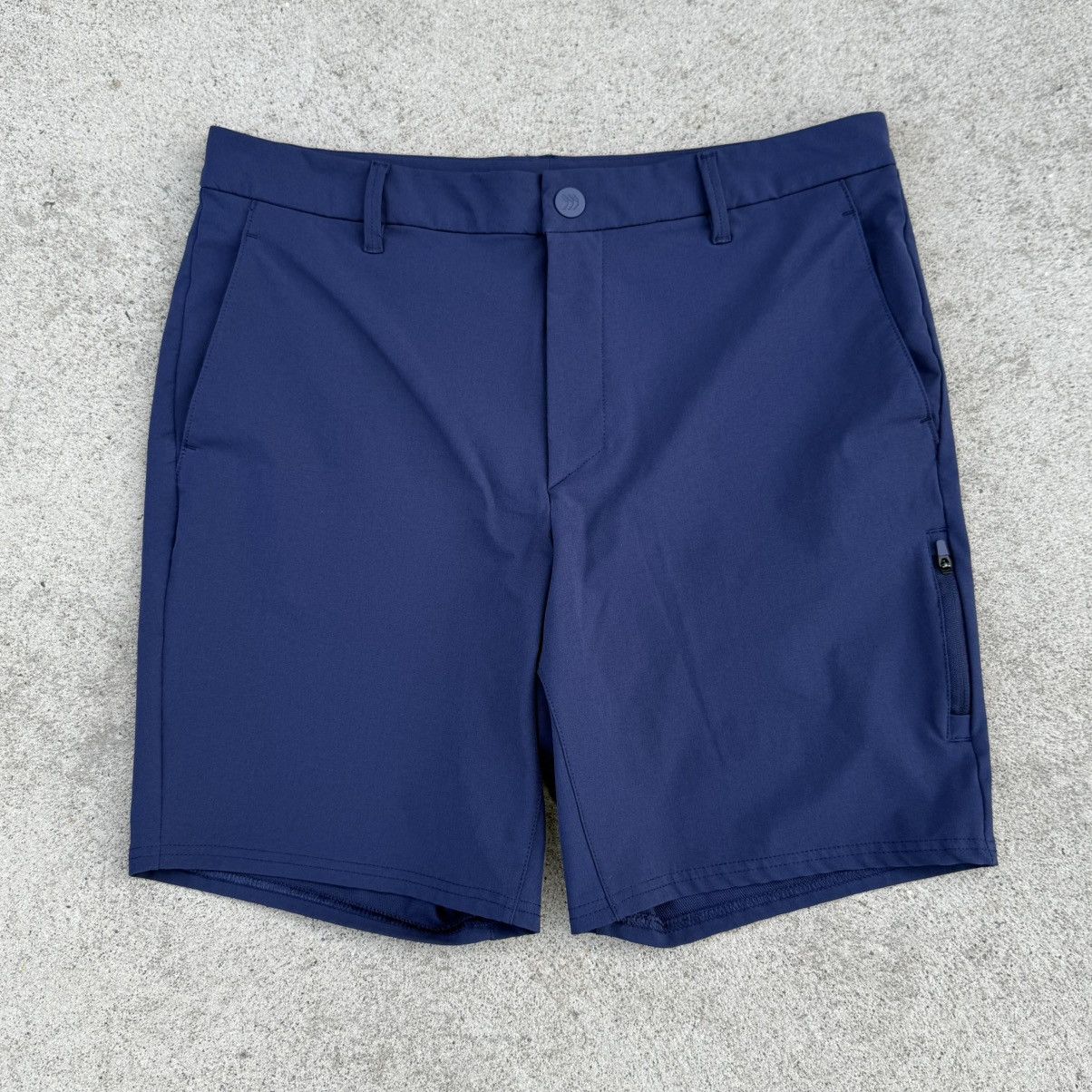 Other All In Motion Navy Performance Shorts – Size 34 - Stretch Size US 34 / EU 50 - 2 Thumbnail