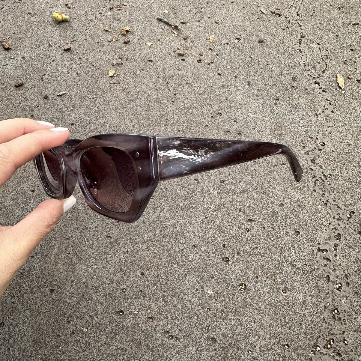 Other Y2K Unisex Sunglasses Retro Fashion Shades QZ2030-01 Size ONE SIZE - 2 Thumbnail