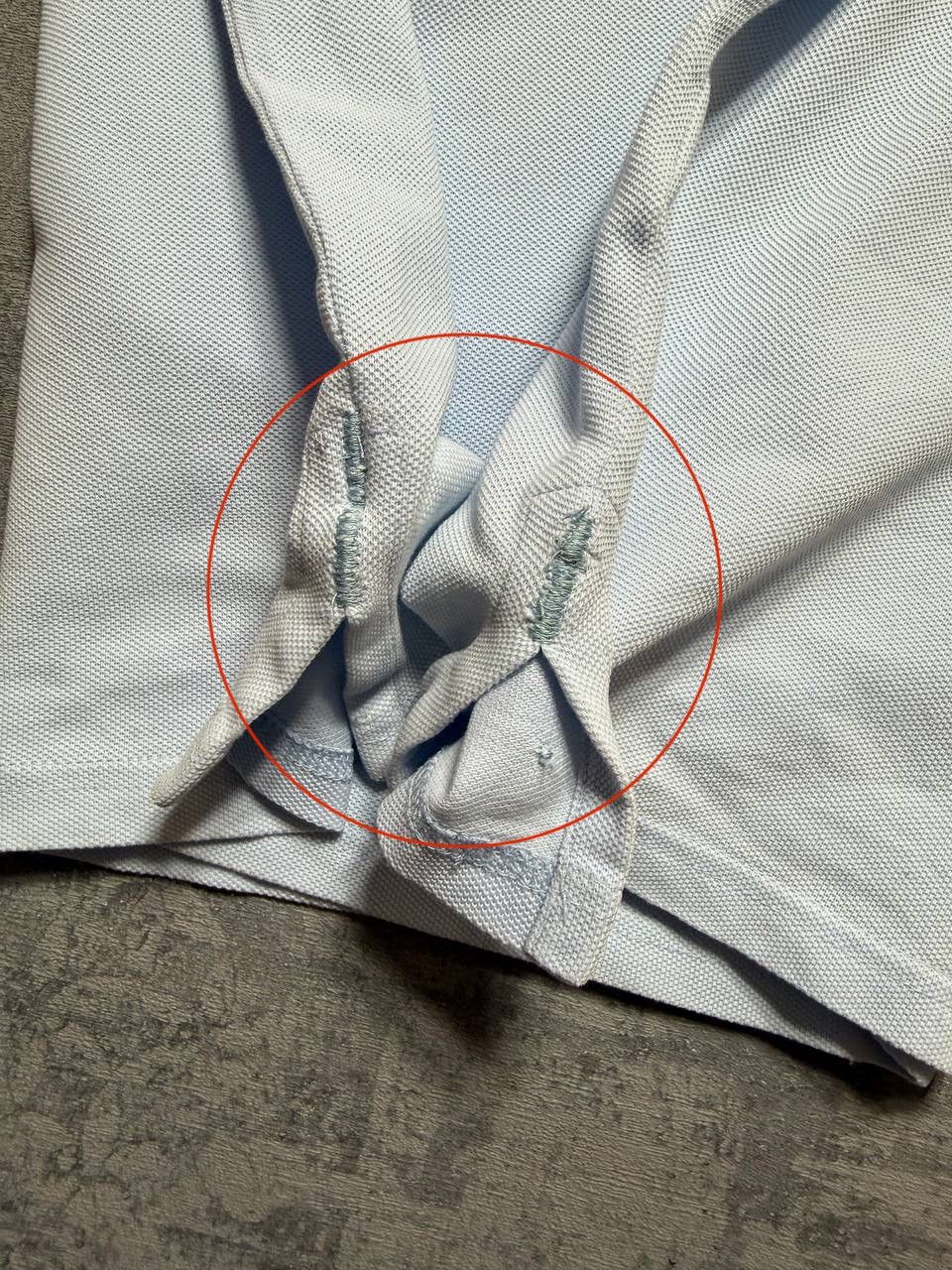 Polo Ralph Lauren Polo Ralph Lauren Vintage Polo Sirt Size US L / EU 52-54 / 3 - 9 Thumbnail