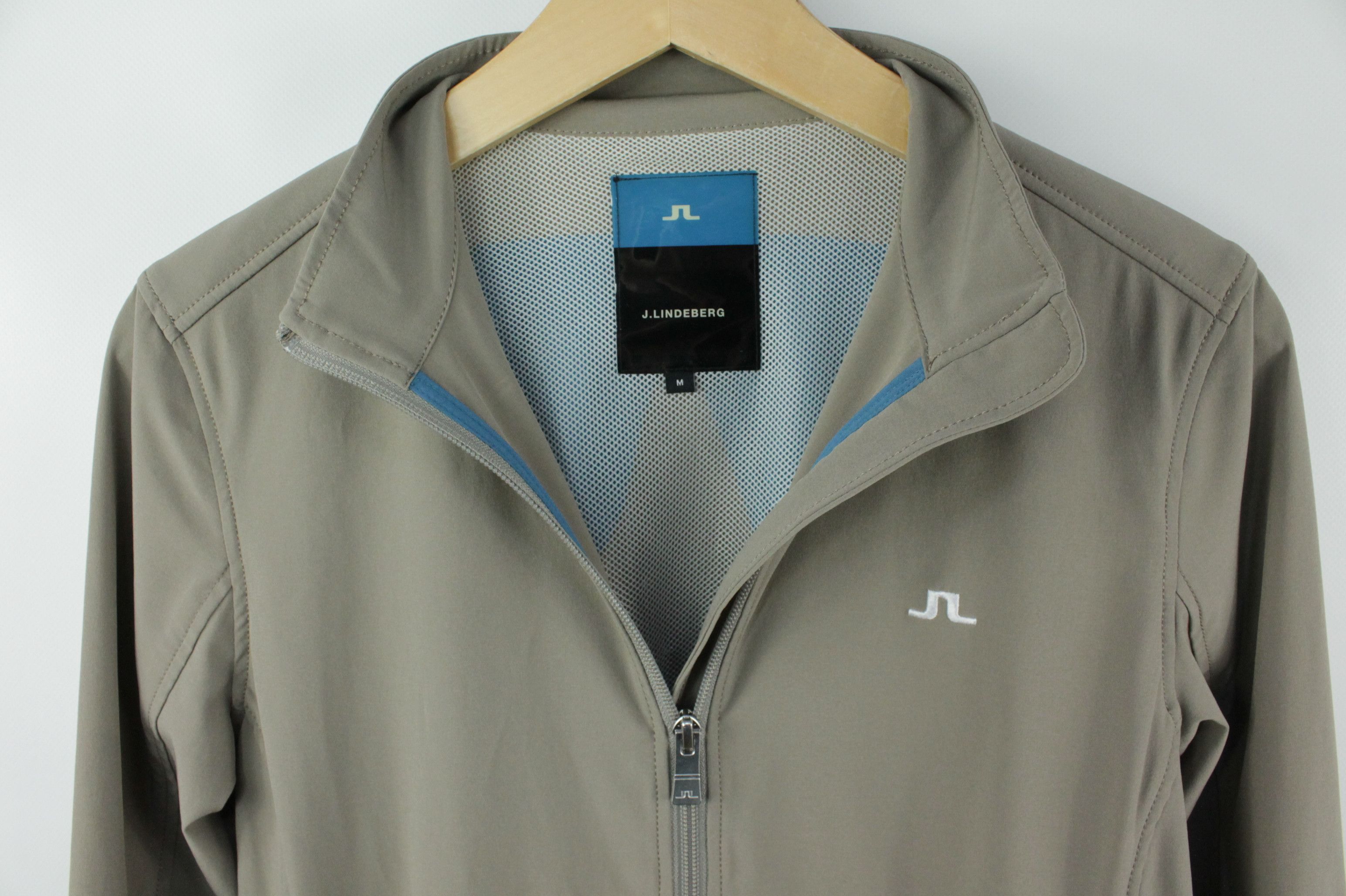 J.Lindeberg J.Lindeberg Nevelina Softshel Lightweight Mid Layer Jacket Size M / US 6-8 / IT 42-44 - 2 Thumbnail
