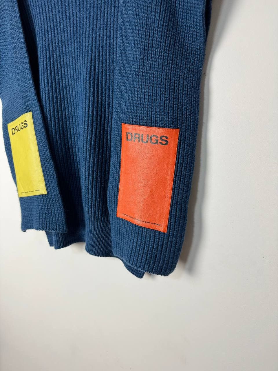 Raf Simons RUNWAY raf simons scarf Size ONE SIZE - 5 Thumbnail