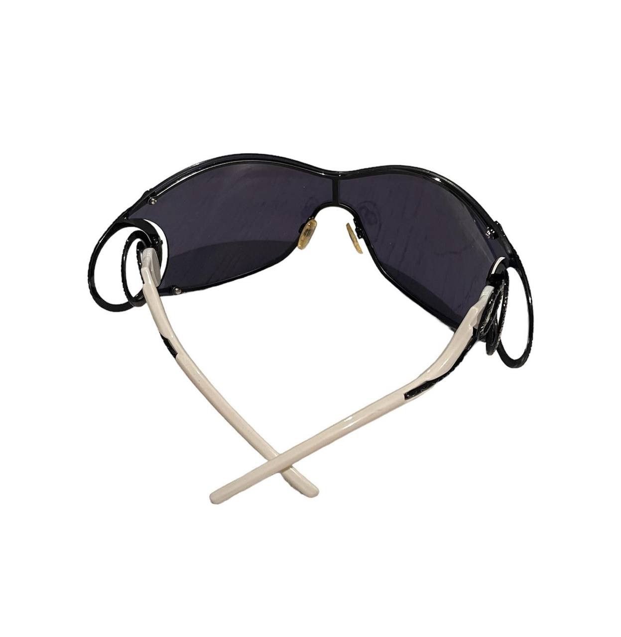 Roberto Cavalli Roberto Cavalli ultra rare sunglasses / mask Size ONE SIZE - 5 Thumbnail