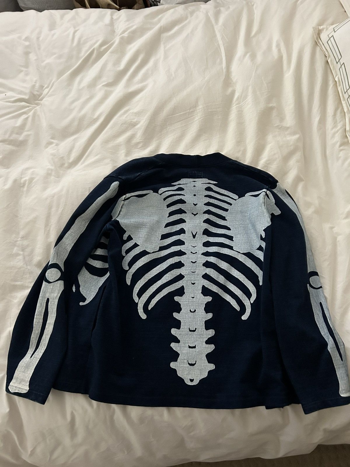 Kapital Kapital Skeleton kimono jacket Size US L / EU 52-54 / 3 - 2 Thumbnail