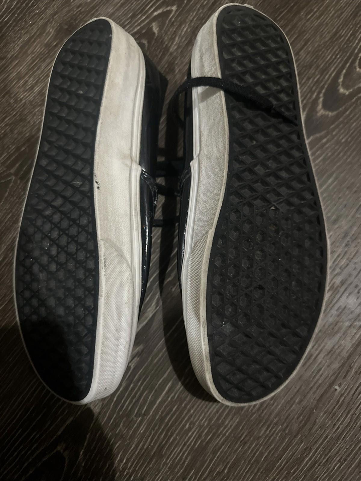 Vans Vintage Leather Vans Women's Size 8 Men's Size 6.5 Size US 8 / EU 41 - 6 Thumbnail