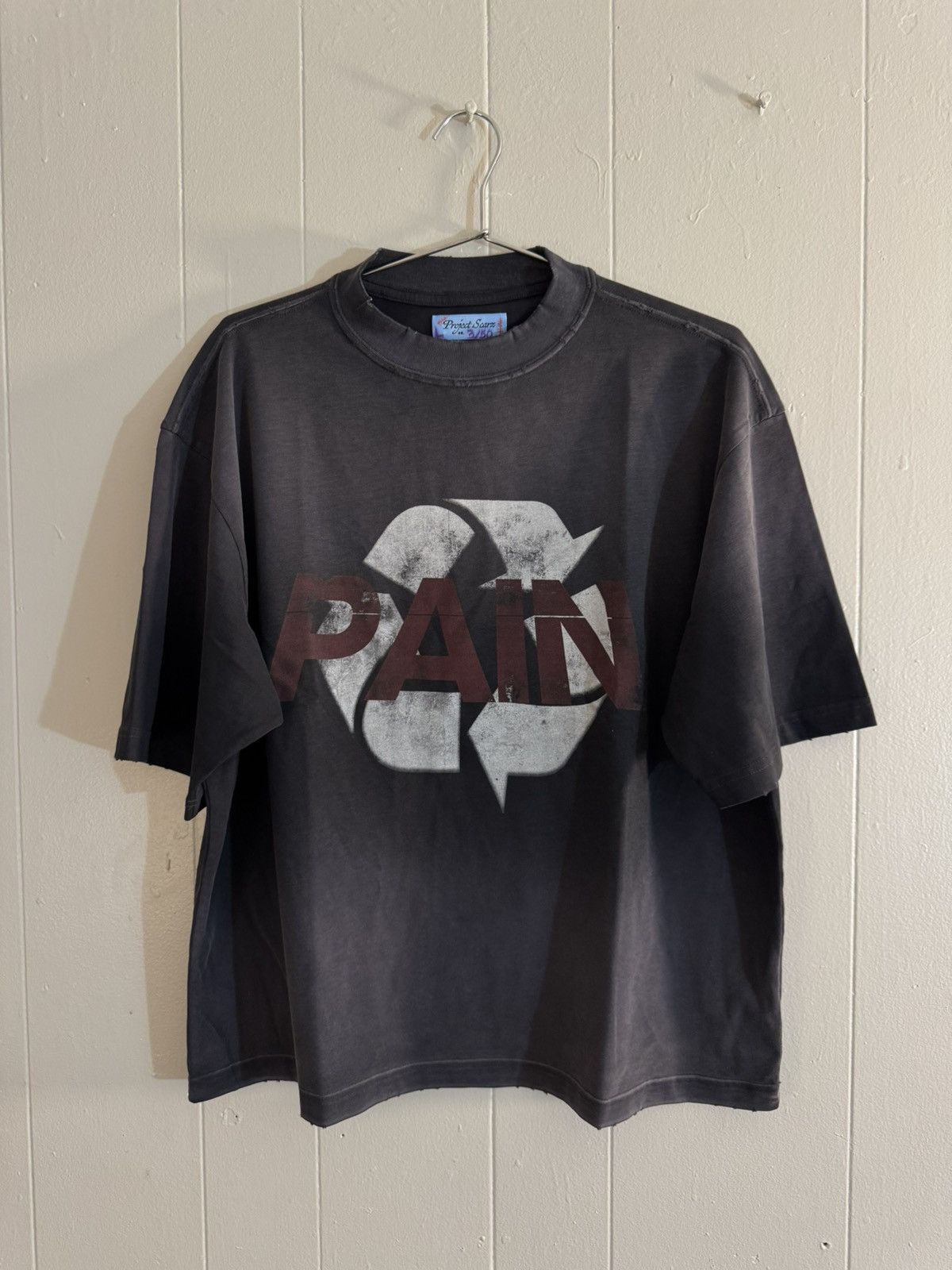 Other Project Scarz Vintage Tee Size US L / EU 52-54 / 3 - 1 Thumbnail