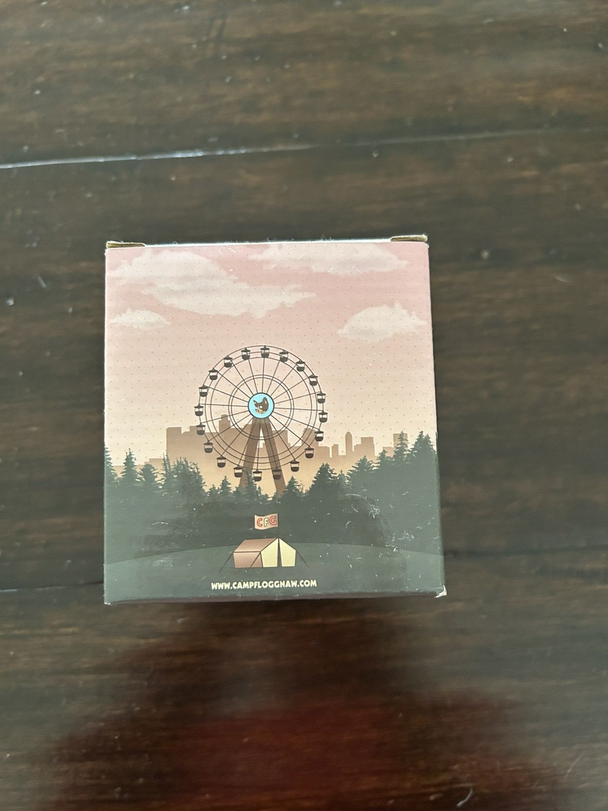 Golf Wang Camp flog gnaw 2018 Baseball Size ONE SIZE - 6 Thumbnail