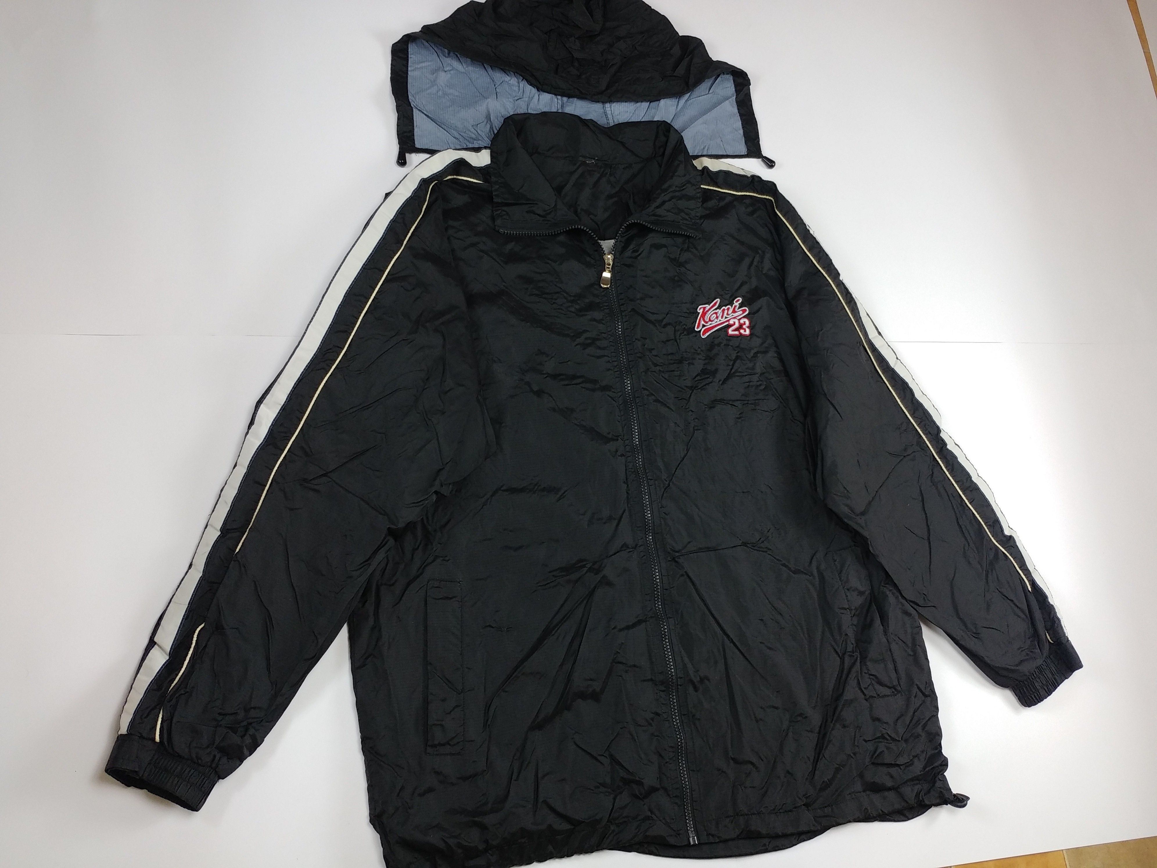 Karl Kani KARL KANI jacket, vintage, 90s hip hop, 1990s, mens size XL Size US XL / EU 56 / 4 - 11 Thumbnail