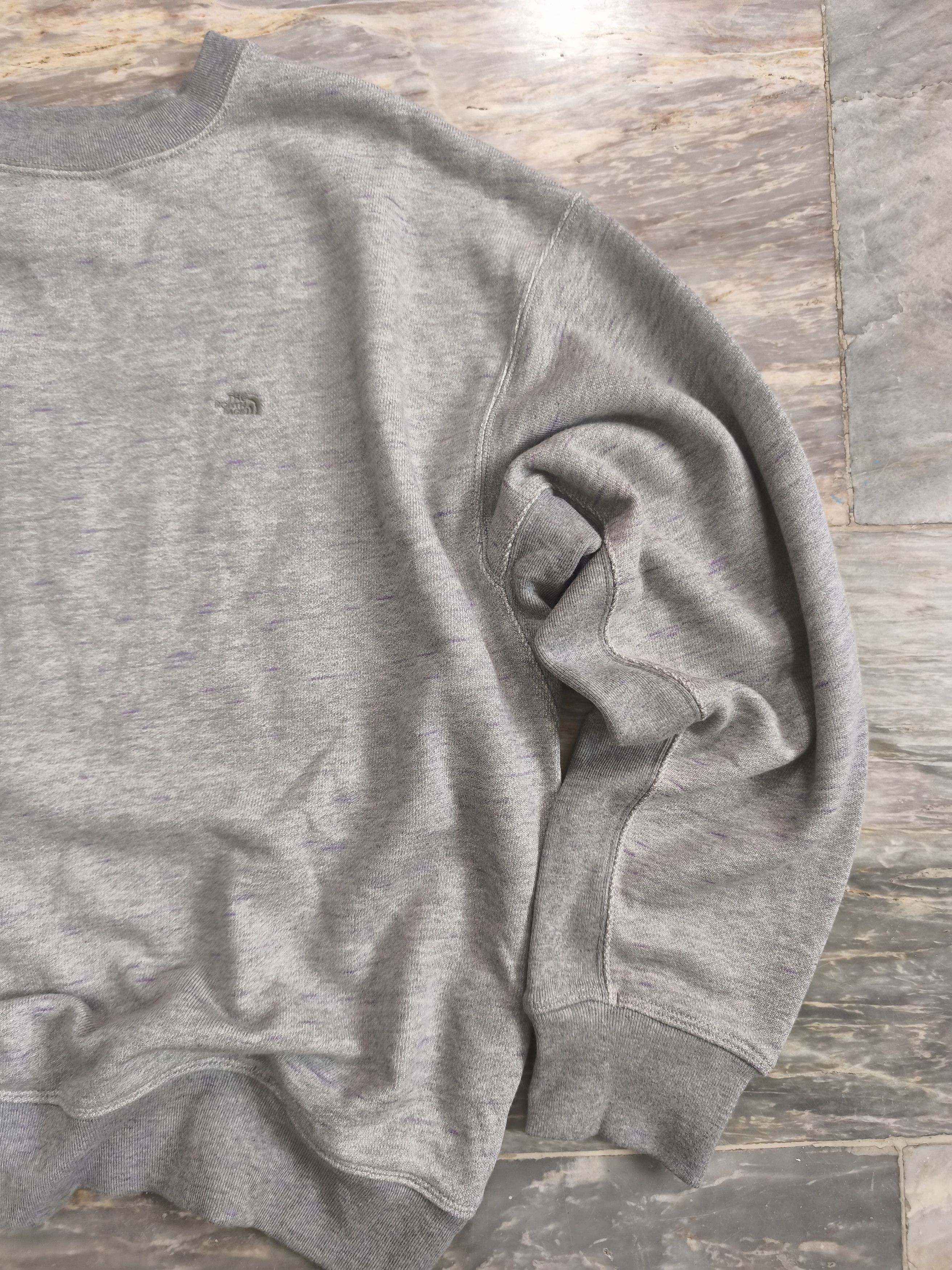 Nanamica × The North Face Purple Label BRAND NEW TNF LABEL Field Crewneck Sweatshirt Size M / US 6-8 / IT 42-44 - 4 Thumbnail