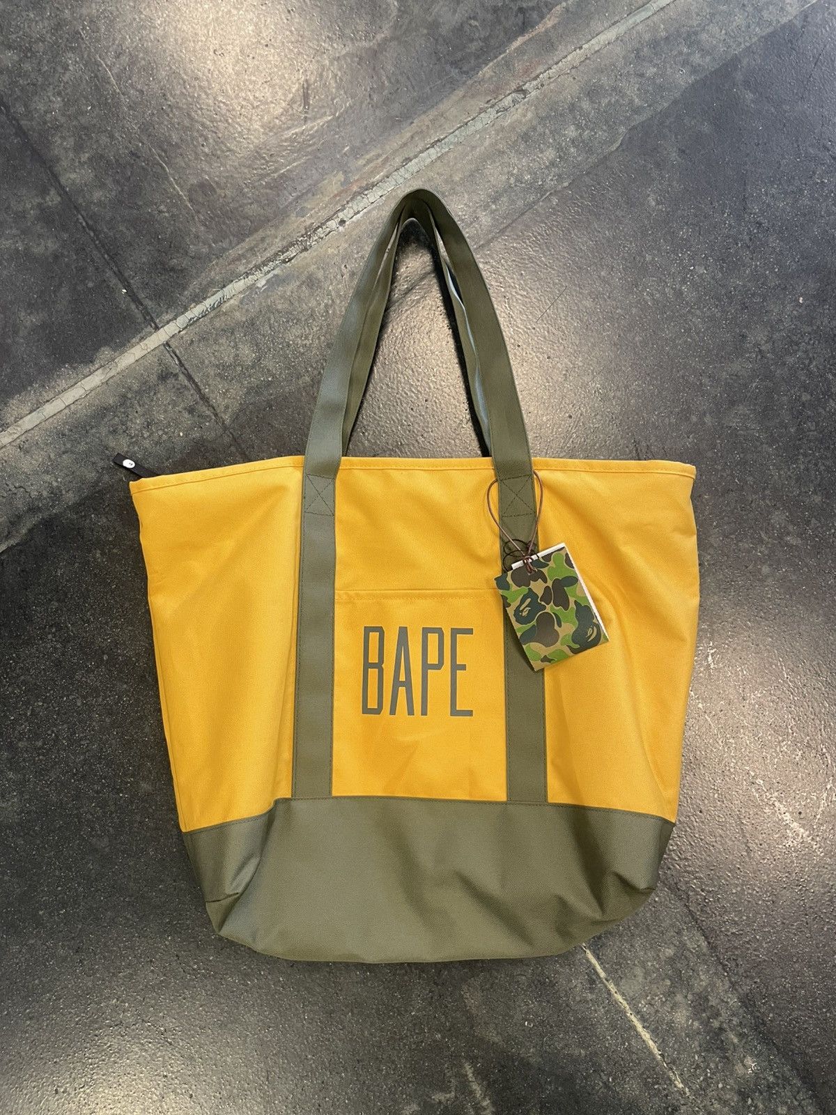 Bape Bape Tote Bag Size ONE SIZE - 1 Thumbnail