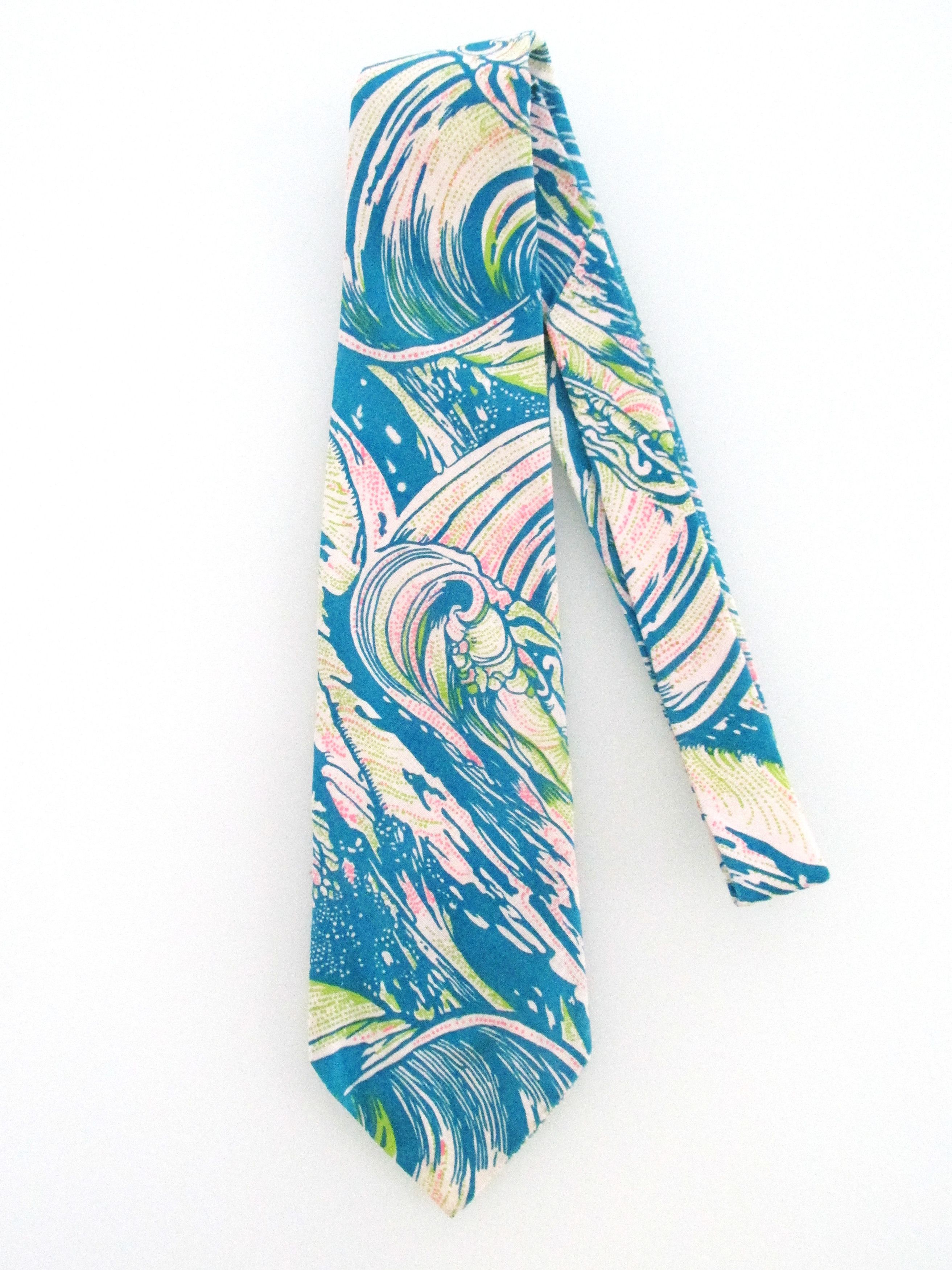 Other Virgin Island Ties Men's Cotton Ties Size ONE SIZE - 1 Thumbnail