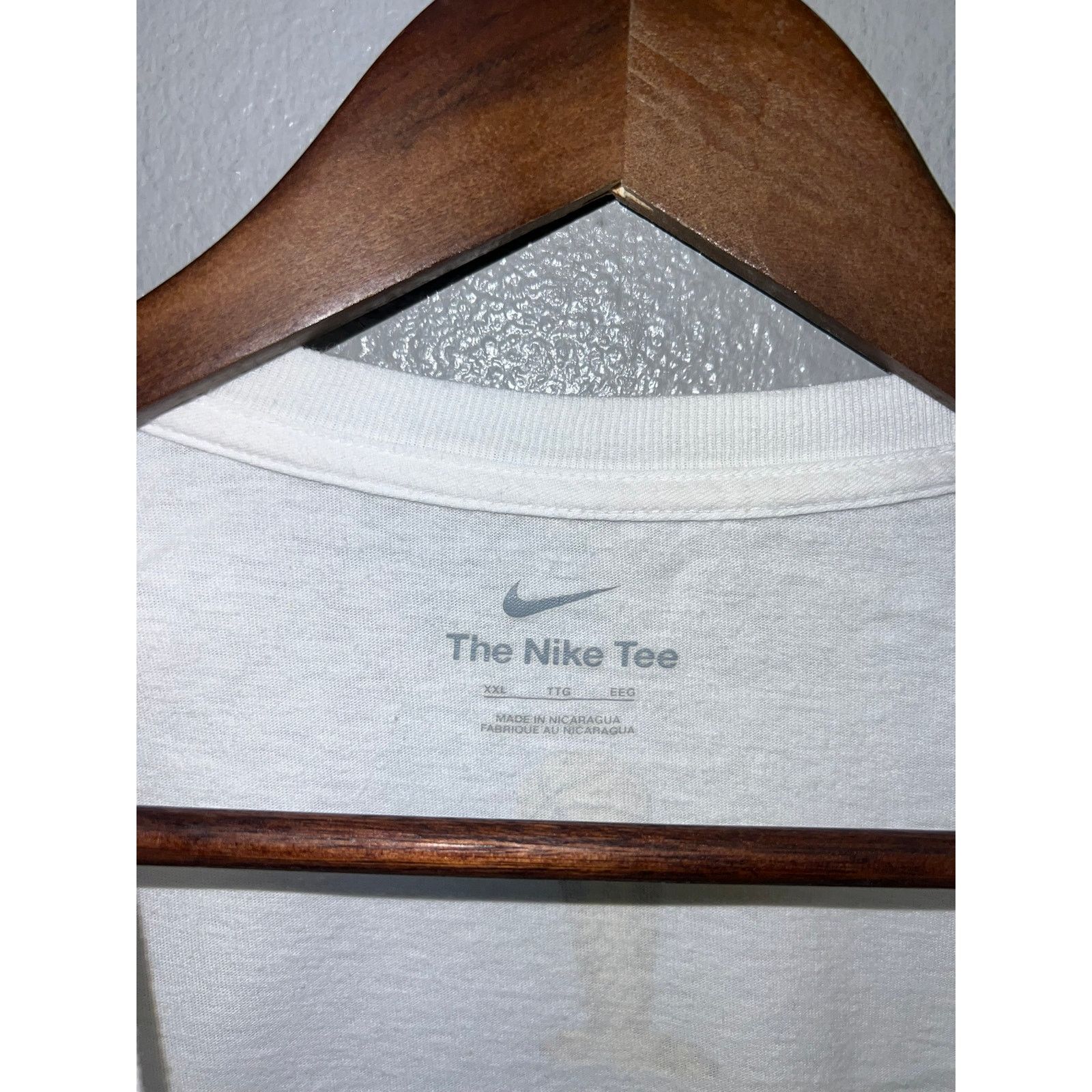 Vintage Womens Nike Denver Nuggets Shirt NBA Champions Top Women 2XL Size XXL / US 16-18 / IT 52-54 - 5 Thumbnail