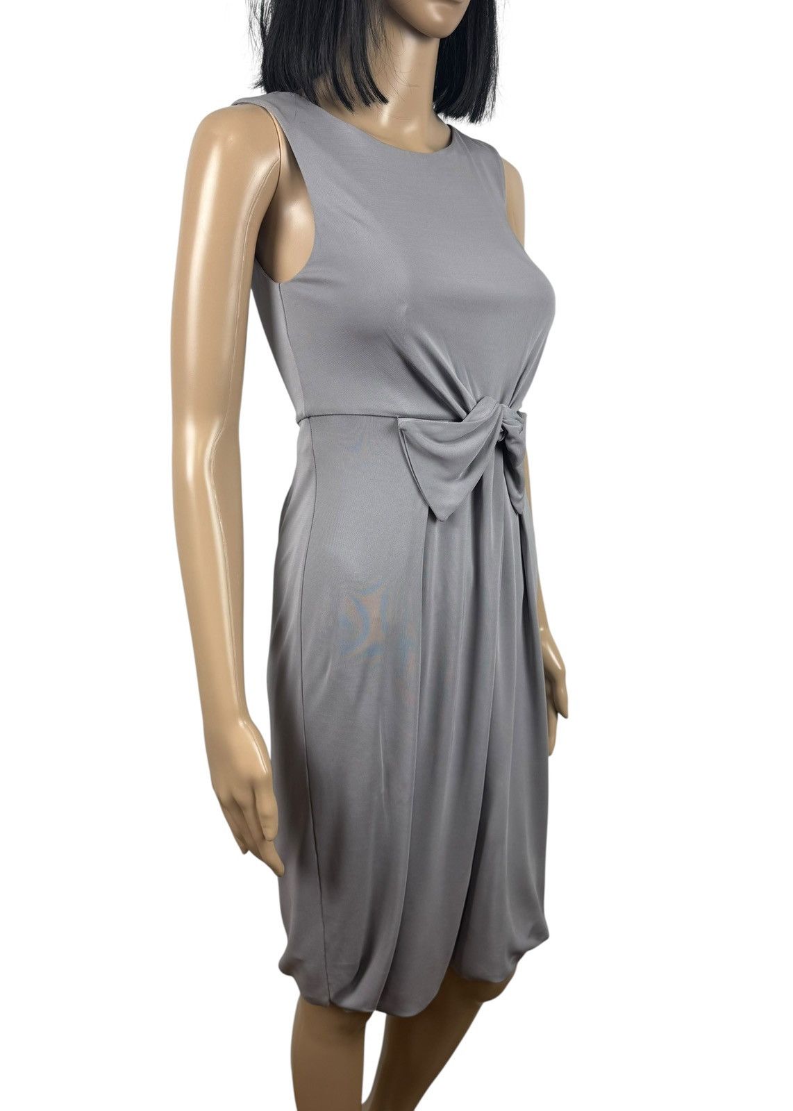 Valentino Valentino Sheath Viscose Dress Bow size 38 Size XS / US 0-2 / IT 36-38 - 4 Thumbnail