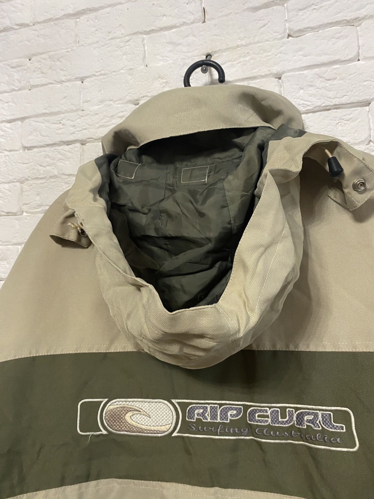 Rip Curl × Vintage Rip Curl Jacket Size US L / EU 52-54 / 3 - 8 Thumbnail