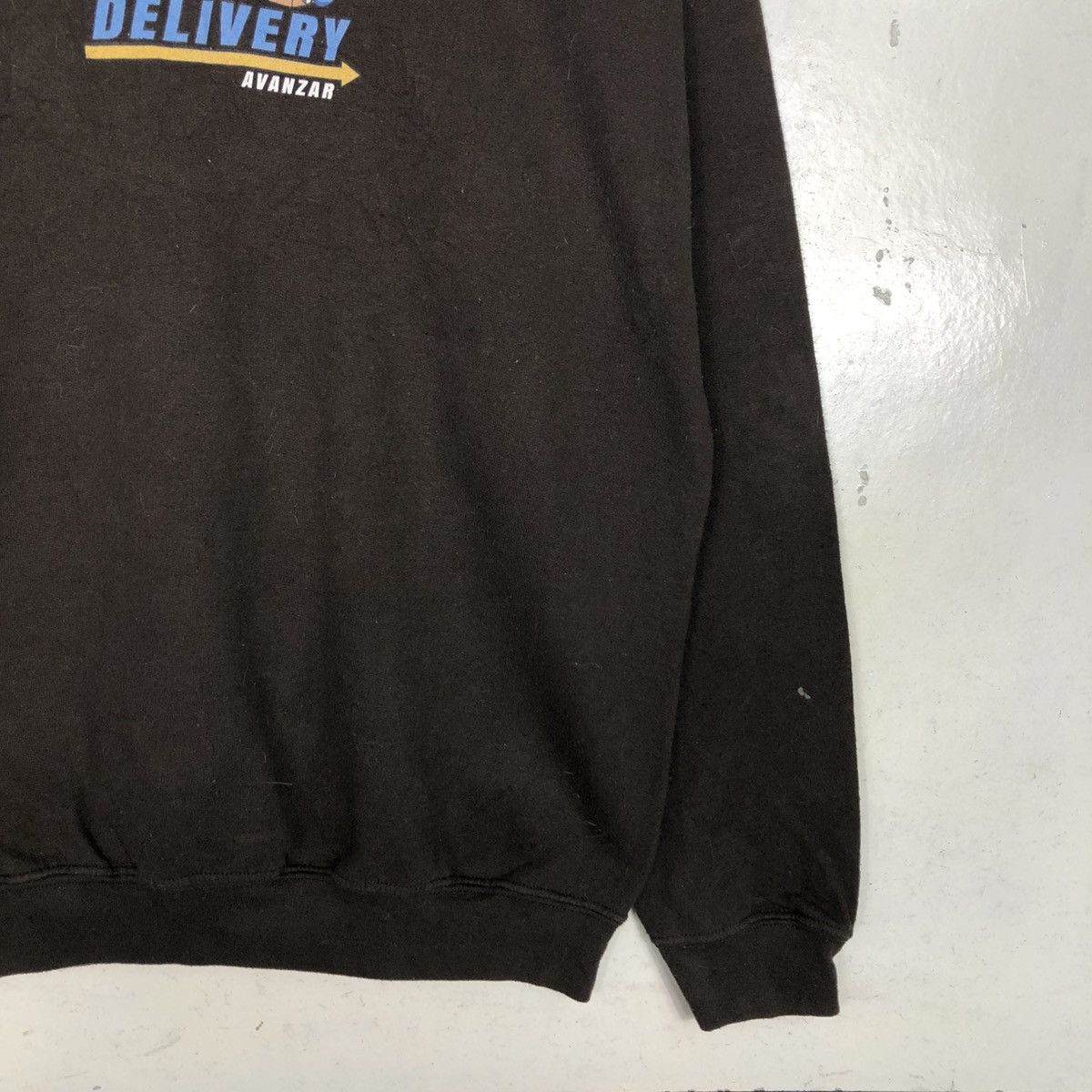 Japanese Brand 📌Express Delivery Avanzar Sweatshirt Big Logo Size US M / EU 48-50 / 2 - 7 Thumbnail