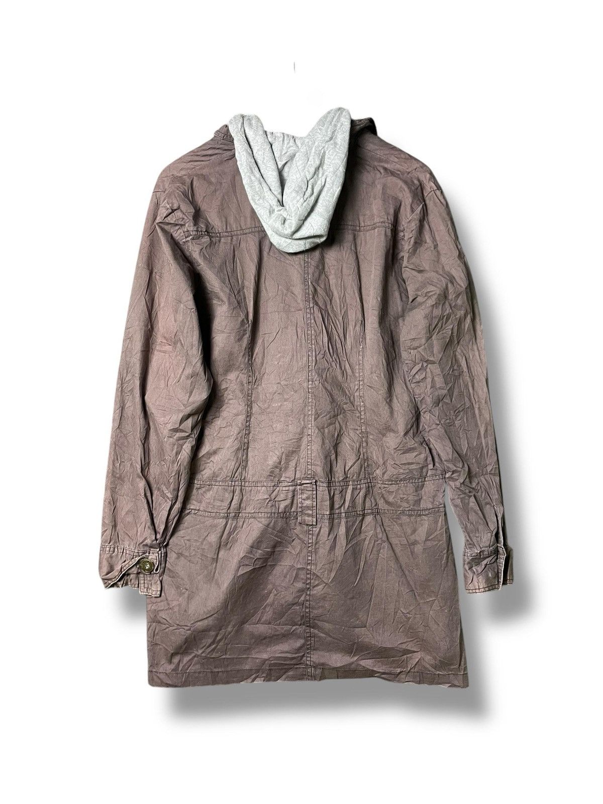 Japanese Brand Cornflake Japanese Brand Hooded Jacket (6) Size US S / EU 44-46 / 1 - 5 Thumbnail