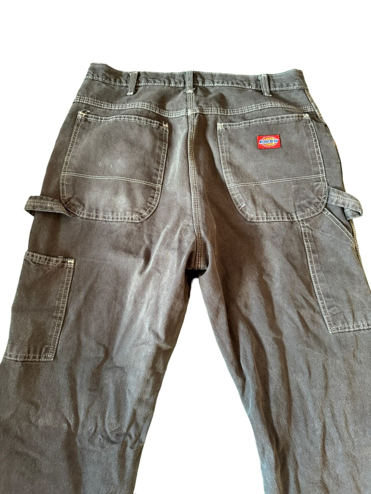 Dickies × Vintage Dickes Carpenter pants Size US 34 / EU 50 - 2 Thumbnail