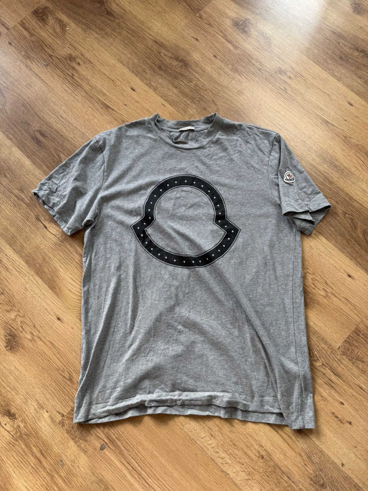 Moncler Moncler T Shirt Size US XL / EU 56 / 4 - 1 Thumbnail