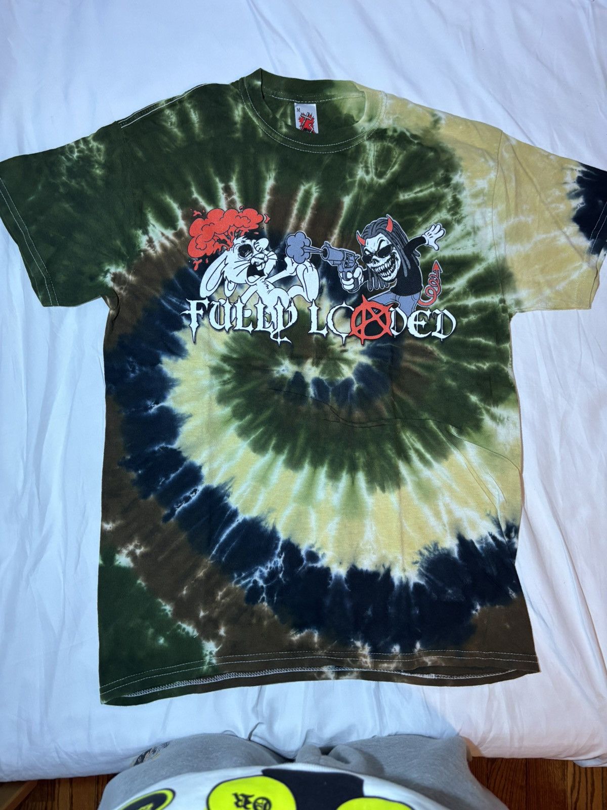 Other Che ENCORE TOUR Fully Loaded tee Size US M / EU 48-50 / 2 - 1 Thumbnail