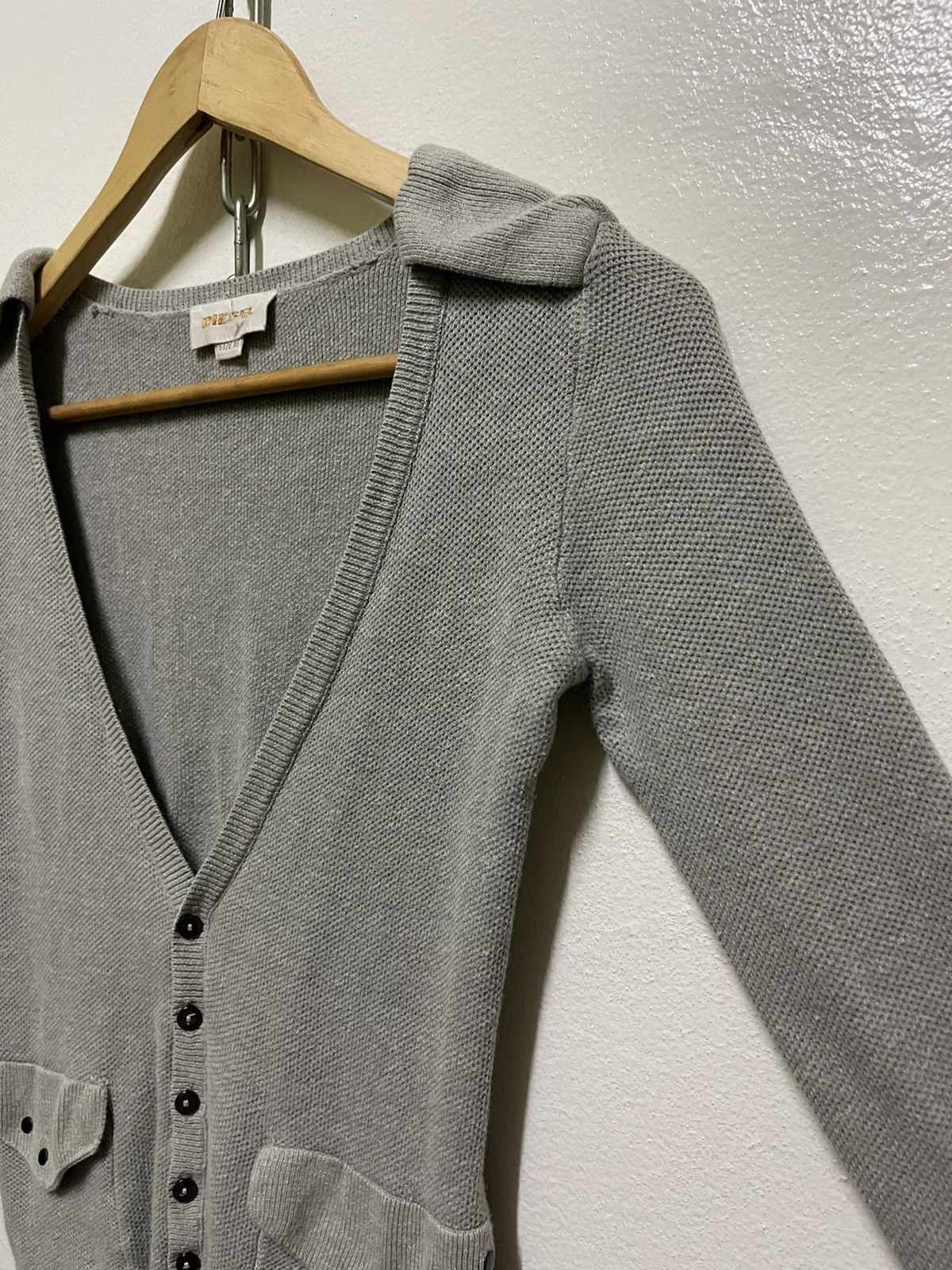 Diesel Diesel Cardigan Size XS / US 0-2 / IT 36-38 - 4 Thumbnail