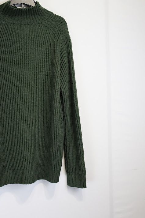 Stone Island o1rshd1 Sweater in Green Size US S / EU 44-46 / 1 - 9 Thumbnail