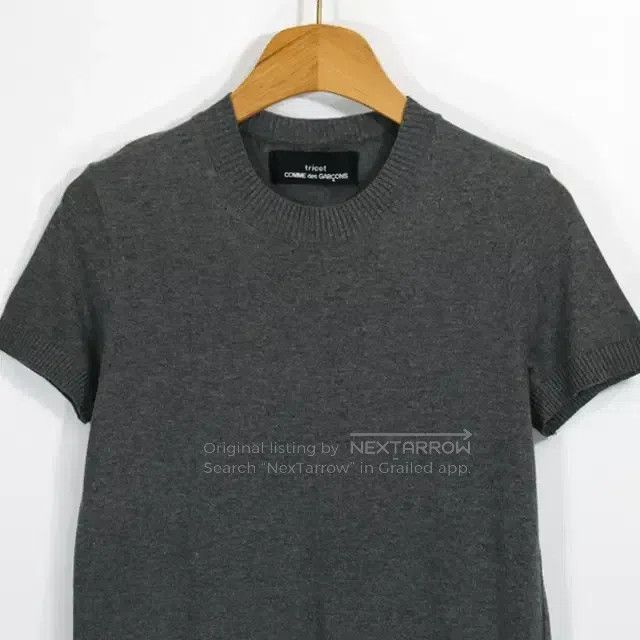 Comme des Garcons Comme des Garcons size F Short-sleeved dress Size S / US 4 / IT 40 - 3 Thumbnail