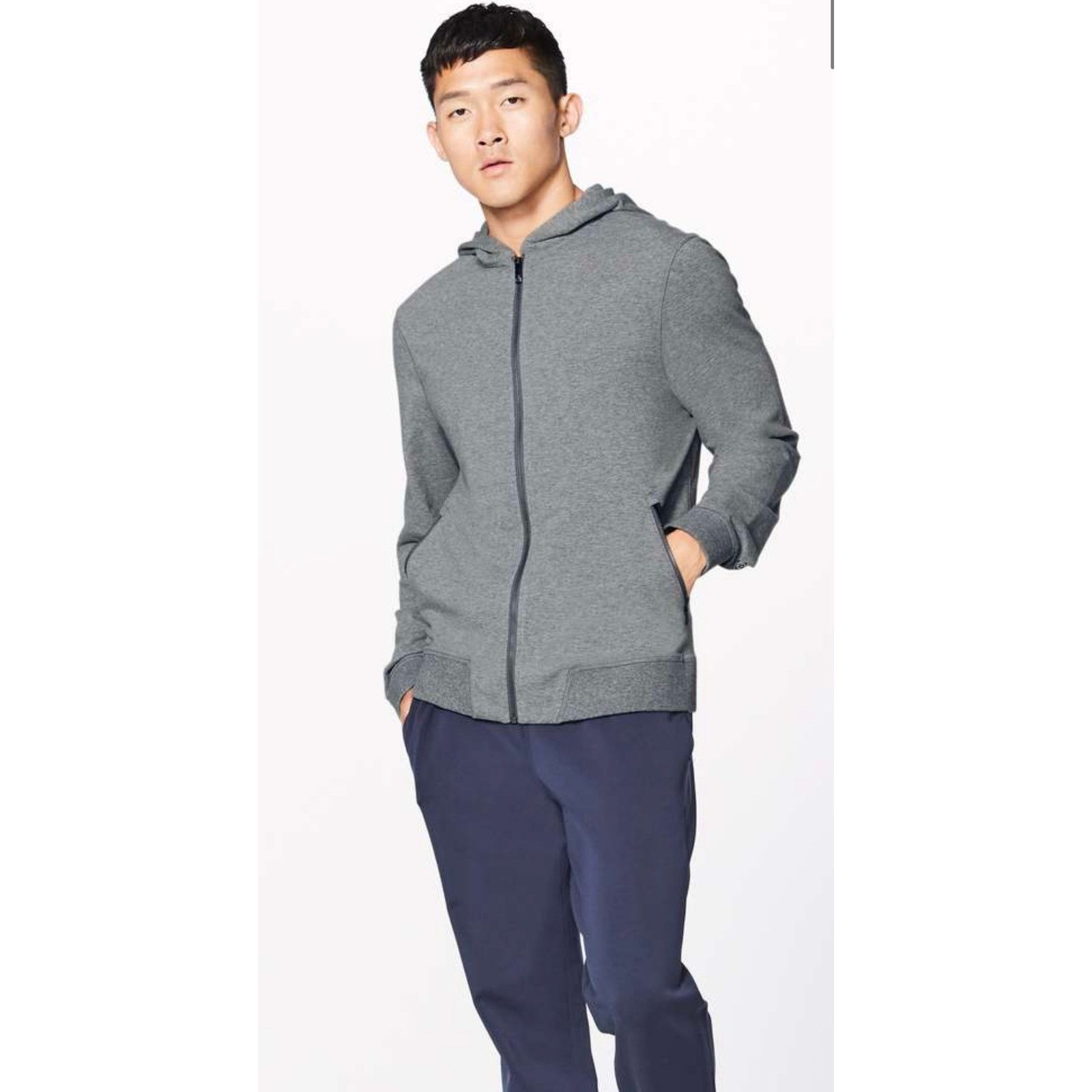 Lululemon Lululemon Cross Cut Hoodie Size S $128 Size US S / EU 44-46 / 1 - 3 Thumbnail