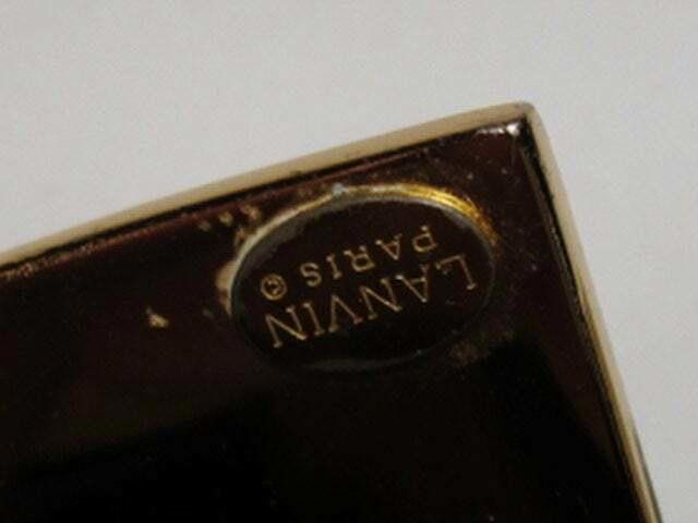 Lanvin Lanvin Two Tone Gold White Runway Bracelet Size ONE SIZE - 5 Thumbnail