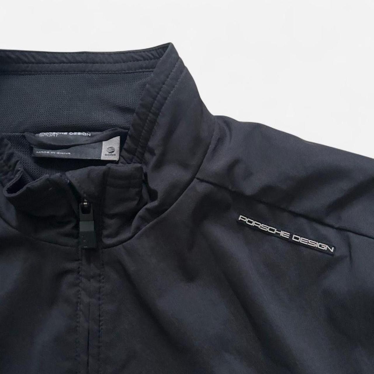 Adidas × Porsche Design Porsche Design Adidas Track Jacket Size US S / EU 44-46 / 1 - 4 Thumbnail