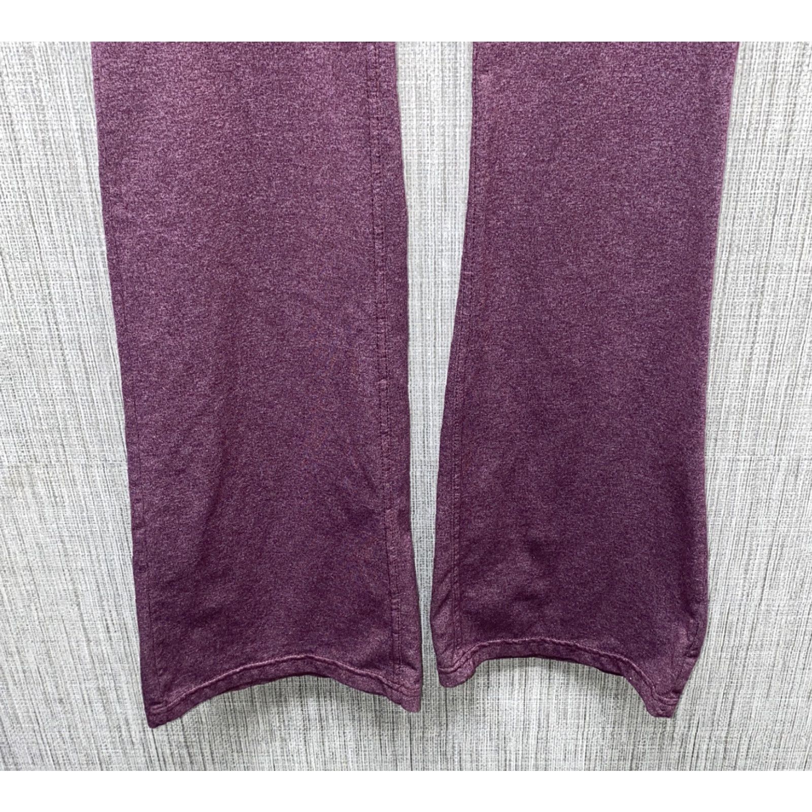 Athleta Athleta Leggings Women S Purple Nylon Blend Athletic Leggings 35 in Inseam Athleisure Casual Pants Size 28" / US 6 / IT 42 - 3 Thumbnail