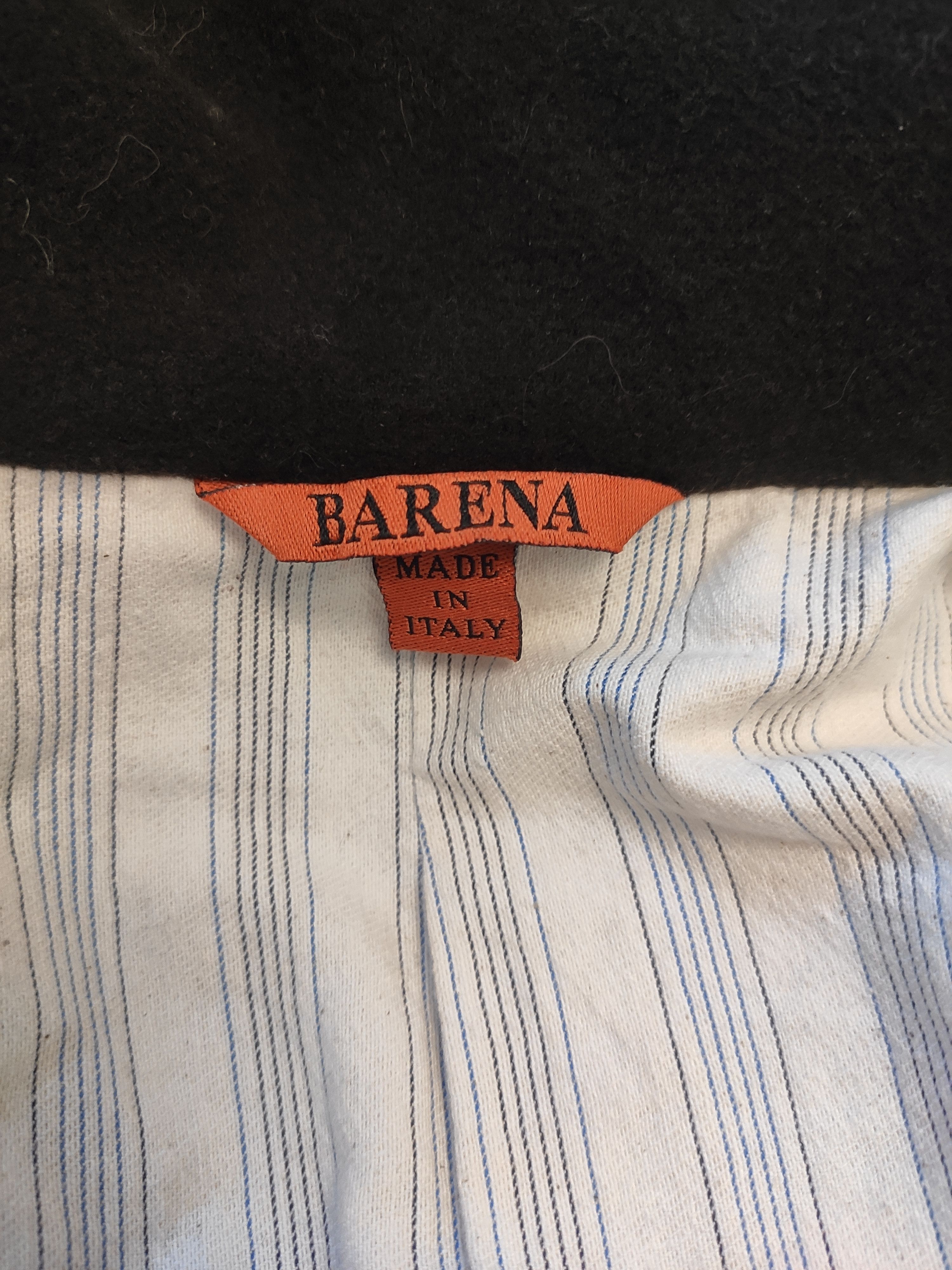 Barena Venezia NEW! Winter suit.Like Jacquemus or Marni Size 42R - 9 Thumbnail
