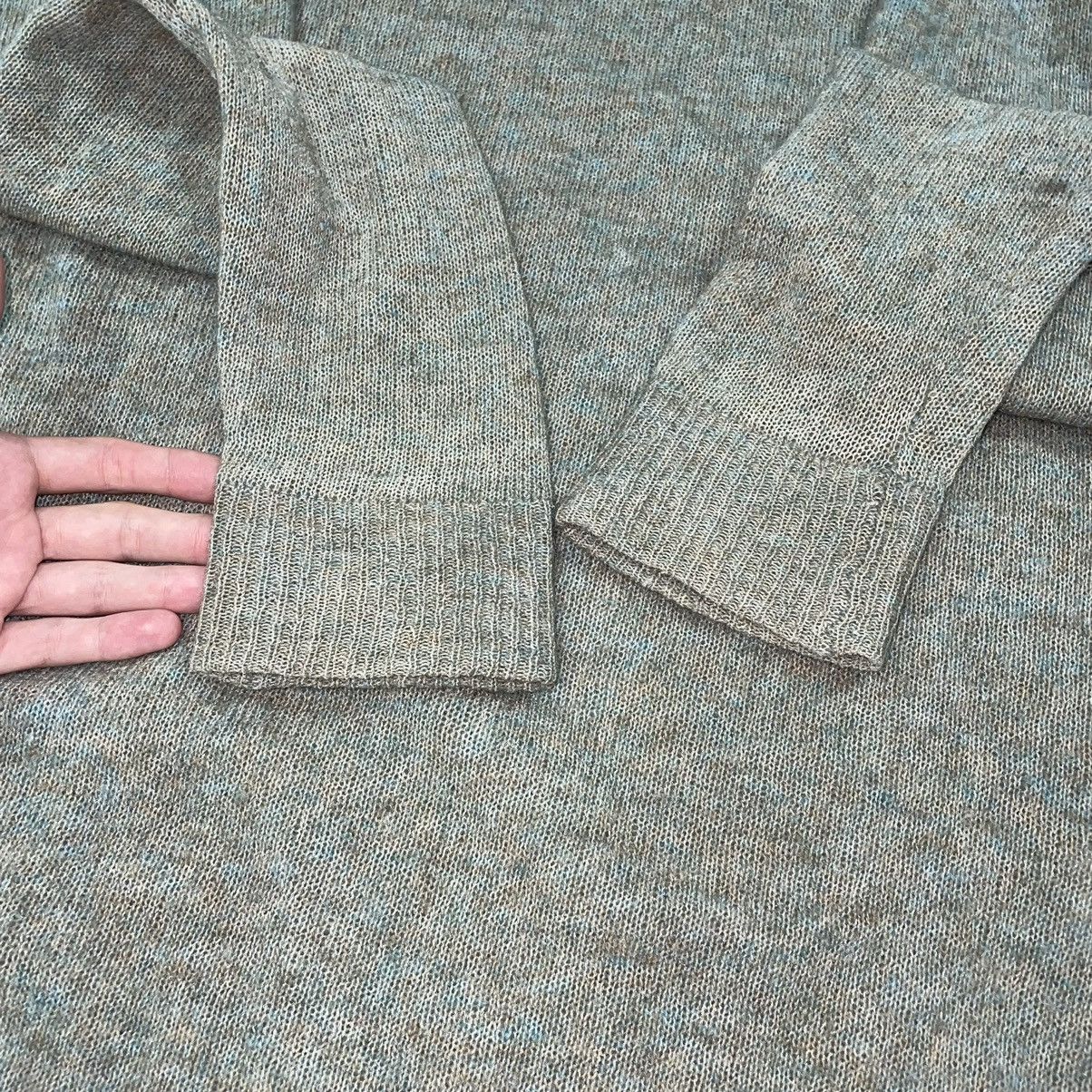 Acne Studios × Japanese Brand Acne Studios Mohair avantgarde sweater Size US S / EU 44-46 / 1 - 12 Thumbnail