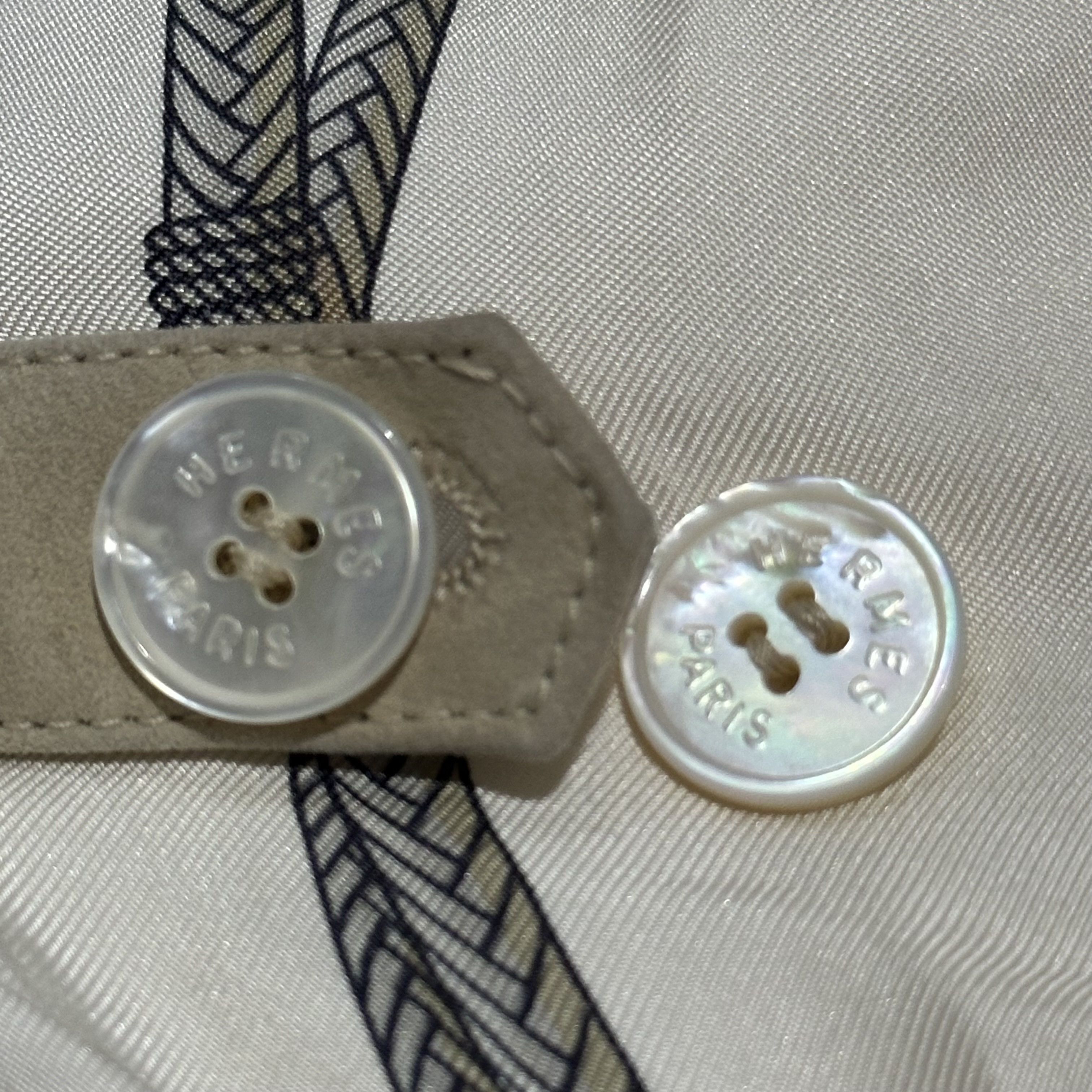 Hermes Hermes Vest Size S / US 4 / IT 40 - 6 Thumbnail
