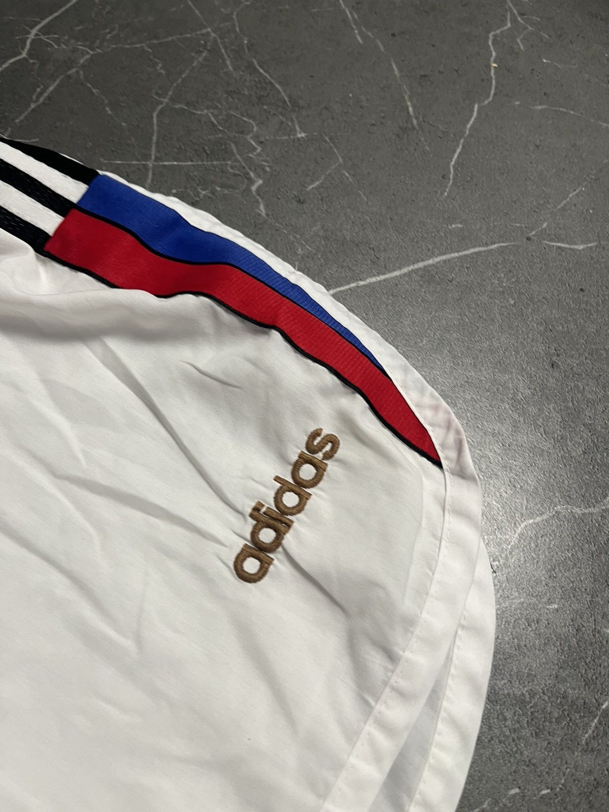 Adidas Adidas FC Bayern Munchen 1997 vintage rare model mens Size US 34 / EU 50 - 6 Thumbnail