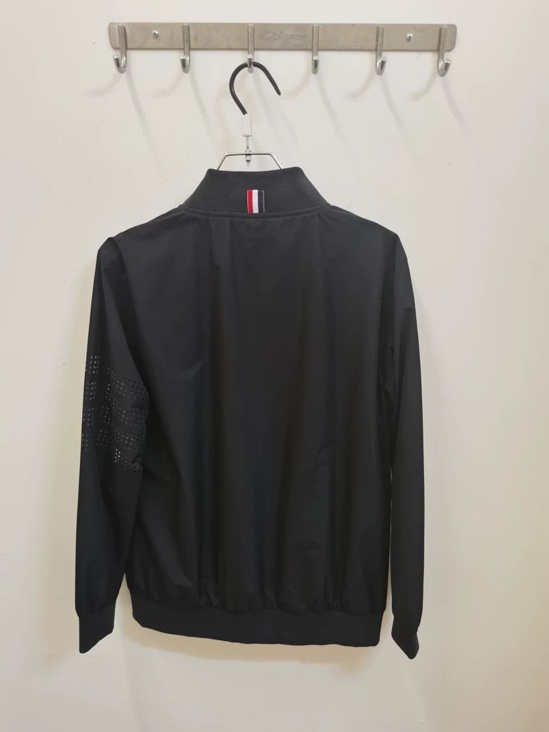 Thom Browne Thom Browne Casual coat Size US S / EU 44-46 / 1 - 9 Thumbnail