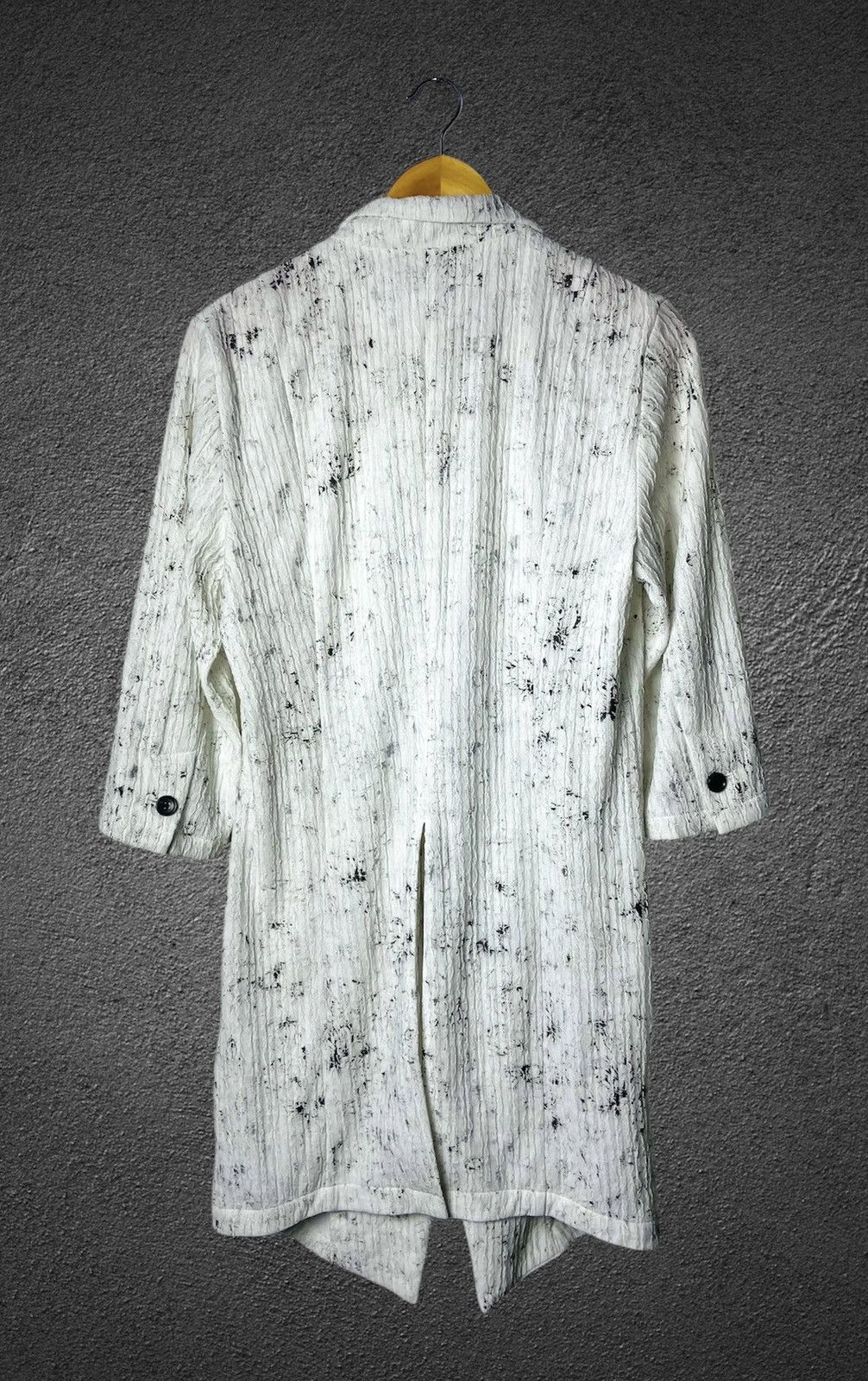Tornado Mart Tornado Mart Single Button Jacket Size M / US 6-8 / IT 42-44 - 4 Thumbnail