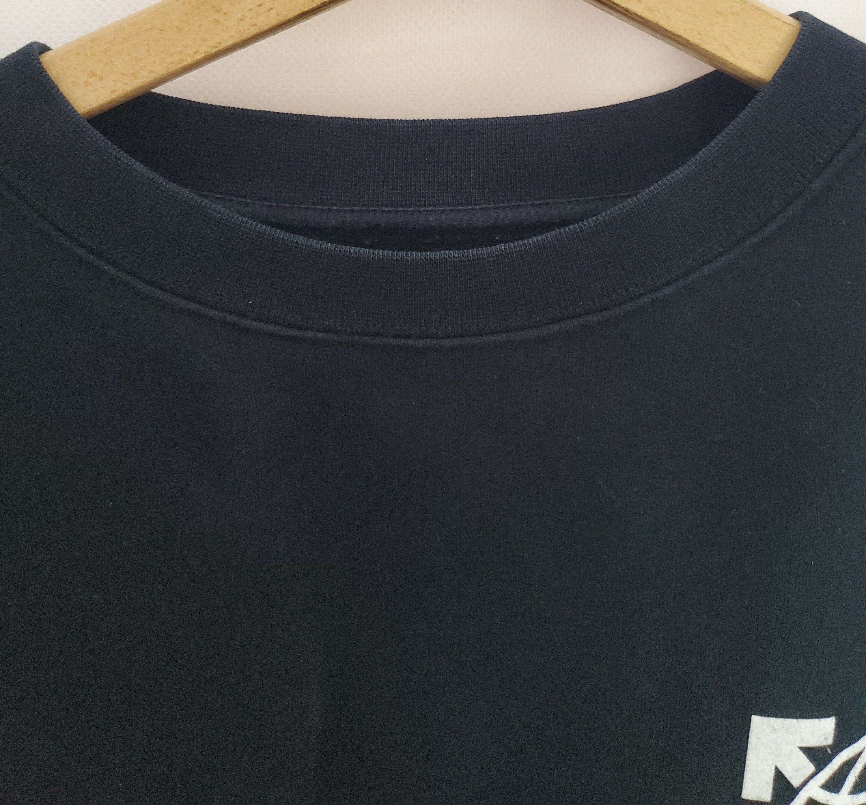 Off-White × Virgil Abloh Off-White Peace sweatshirt Globe Oversized Crewneck Size US S / EU 44-46 / 1 - 5 Thumbnail