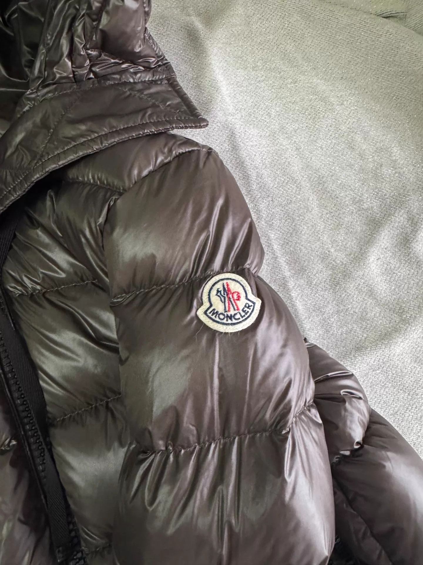 Moncler Moncler suyen Size 1 Authentic Size S / US 4 / IT 40 - 2 Thumbnail