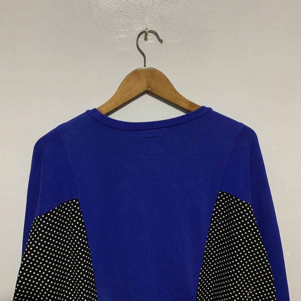 20471120 20471120 Hyoma "Polka Bunny" Sweater Size US M / EU 48-50 / 2 - 8 Thumbnail
