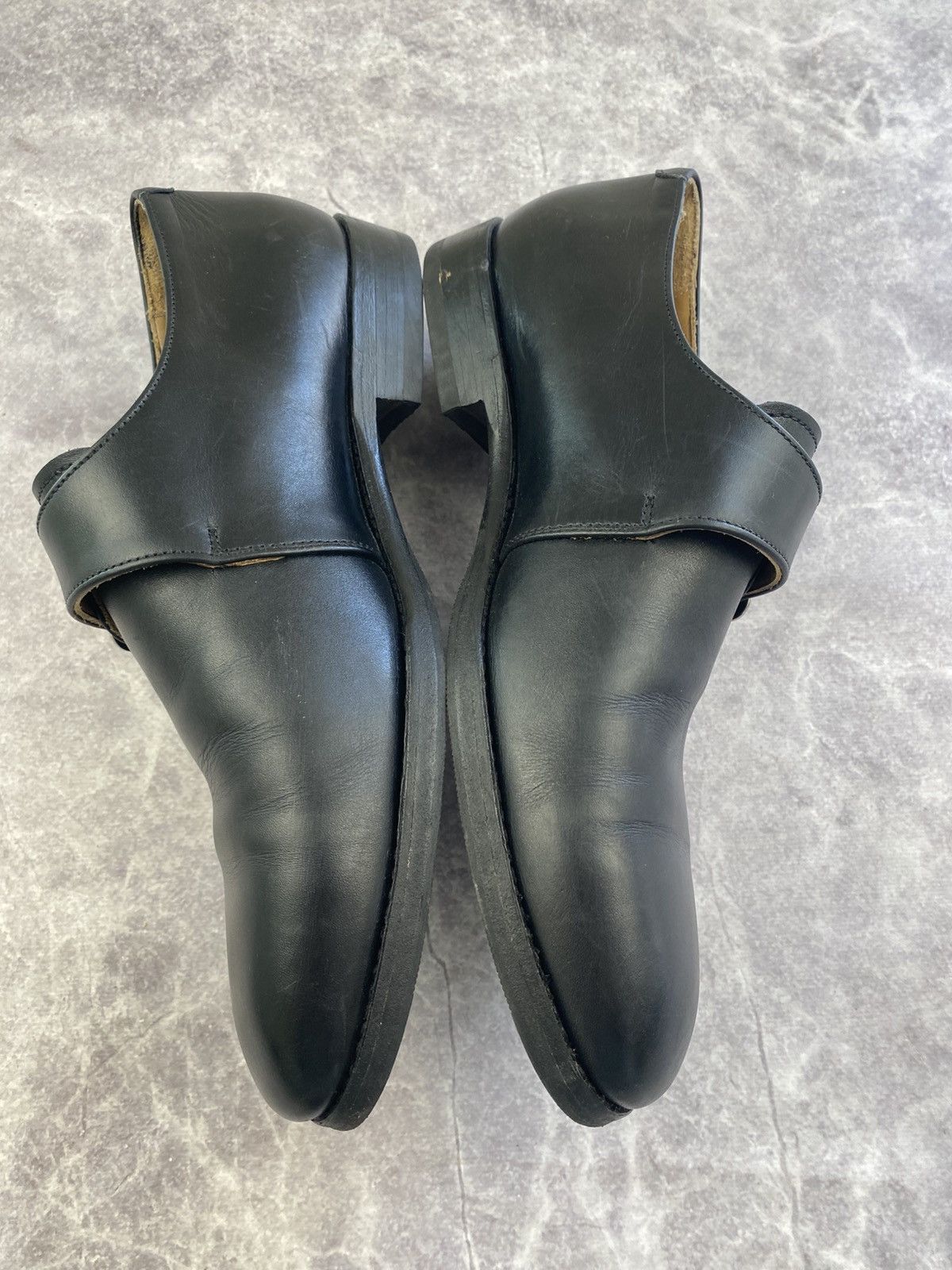 Other Myrqvist by Lalle Johnson Vadstena Single Monk Strap Shoes Size US 7.5 / EU 40-41 - 11 Thumbnail
