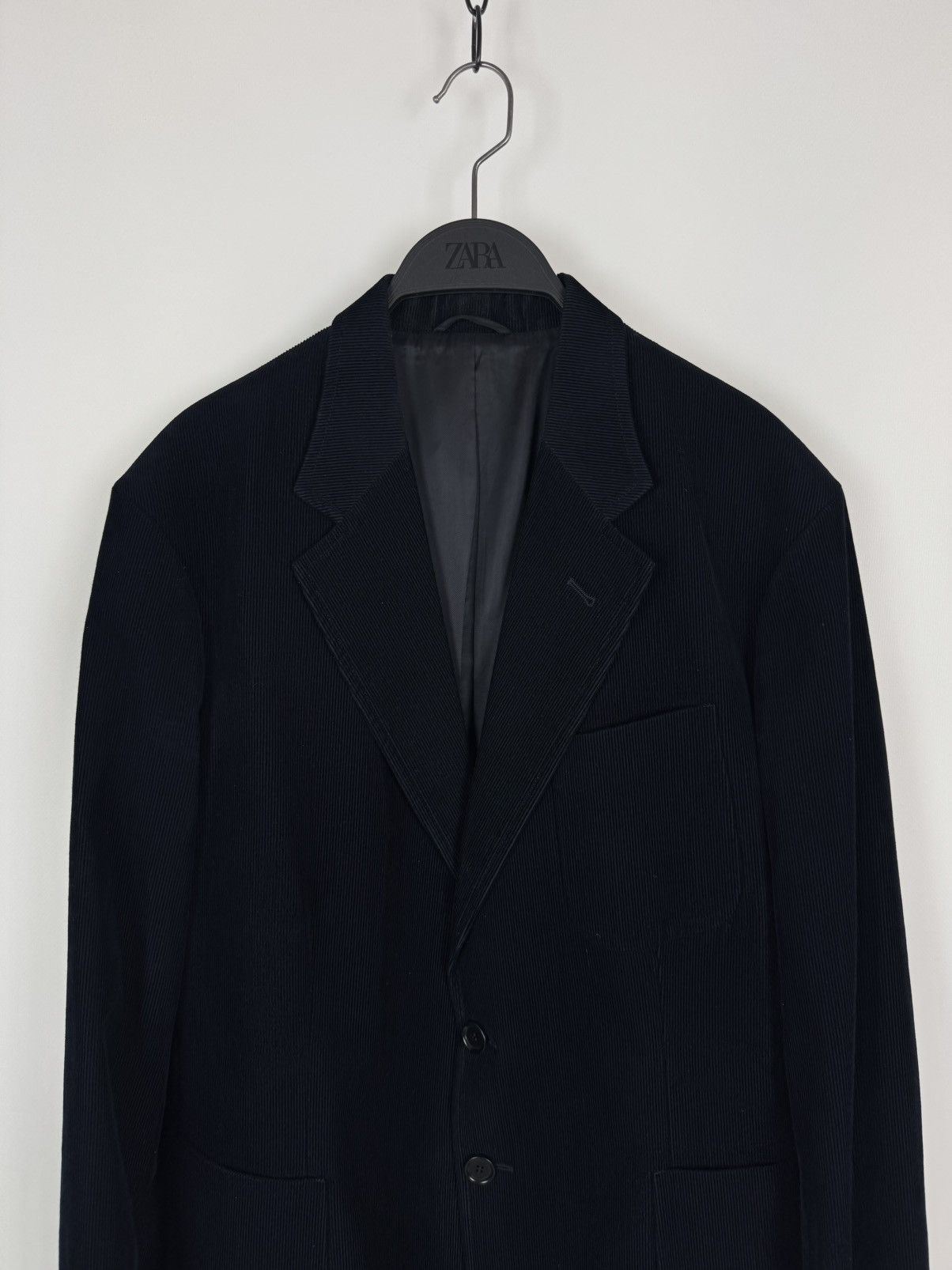 Aspesi Aspesi Corduroy Casual Blazer Jacket Size US M / EU 48-50 / 2 - 4 Thumbnail