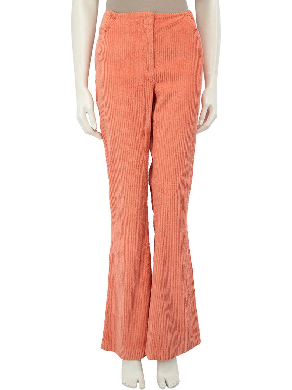 Acne Studios o1y0725 Sweatpant in Orange Size 25" / US 0 / IT 36 - 1 Thumbnail