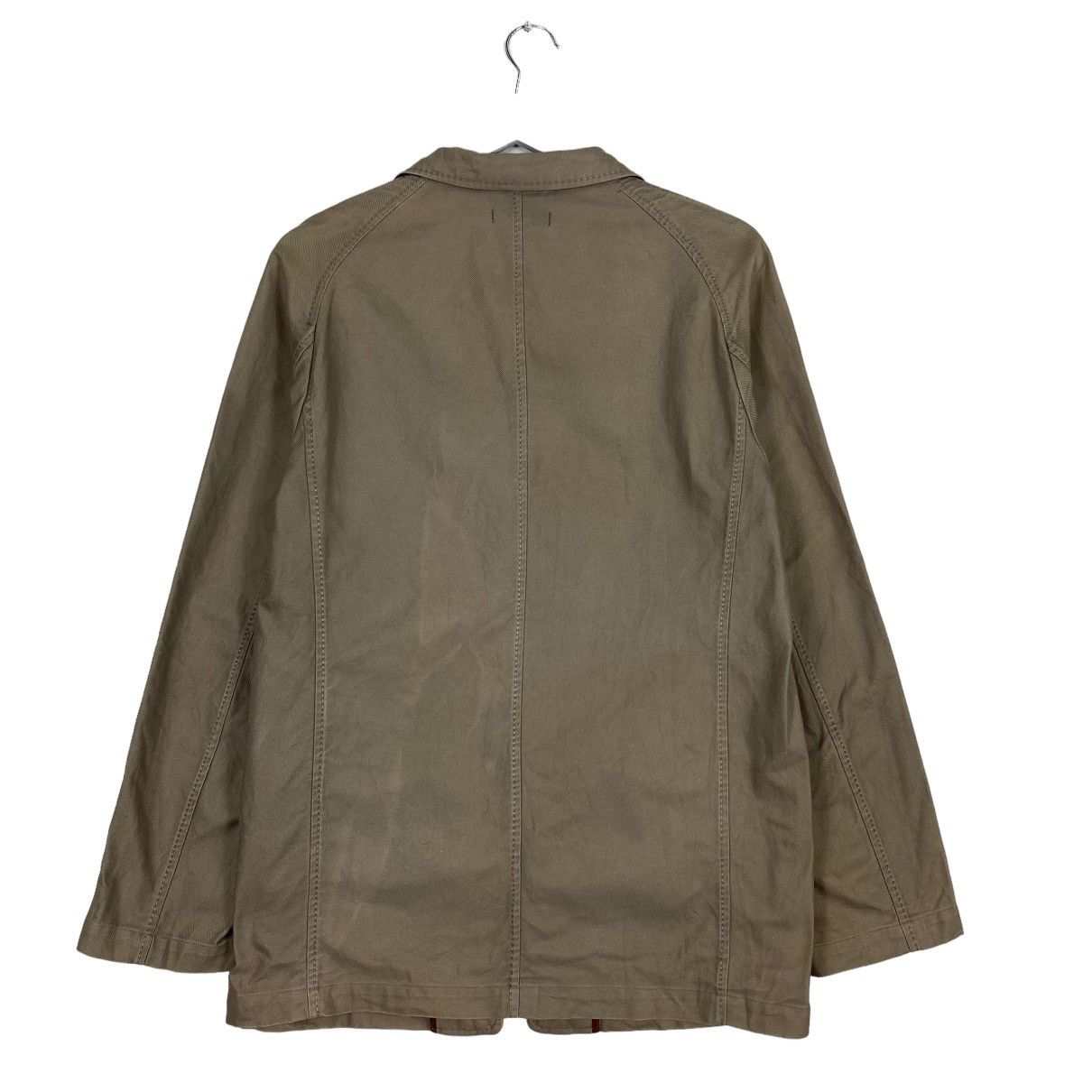 United Arrows United Arrow Blue Label Button Coat Size M Size US M / EU 48-50 / 2 - 9 Thumbnail
