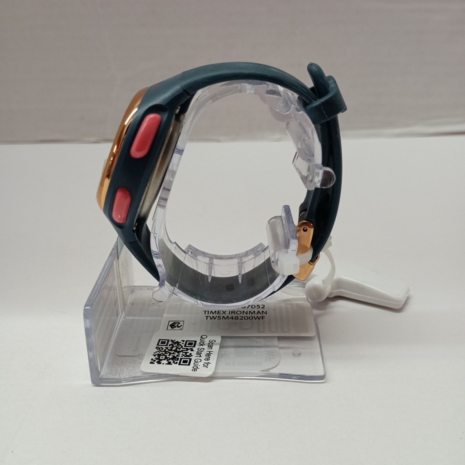 Timex Timex Women's Ironman Digital Watch Heart Rate Strap Size ONE SIZE - 2 Thumbnail