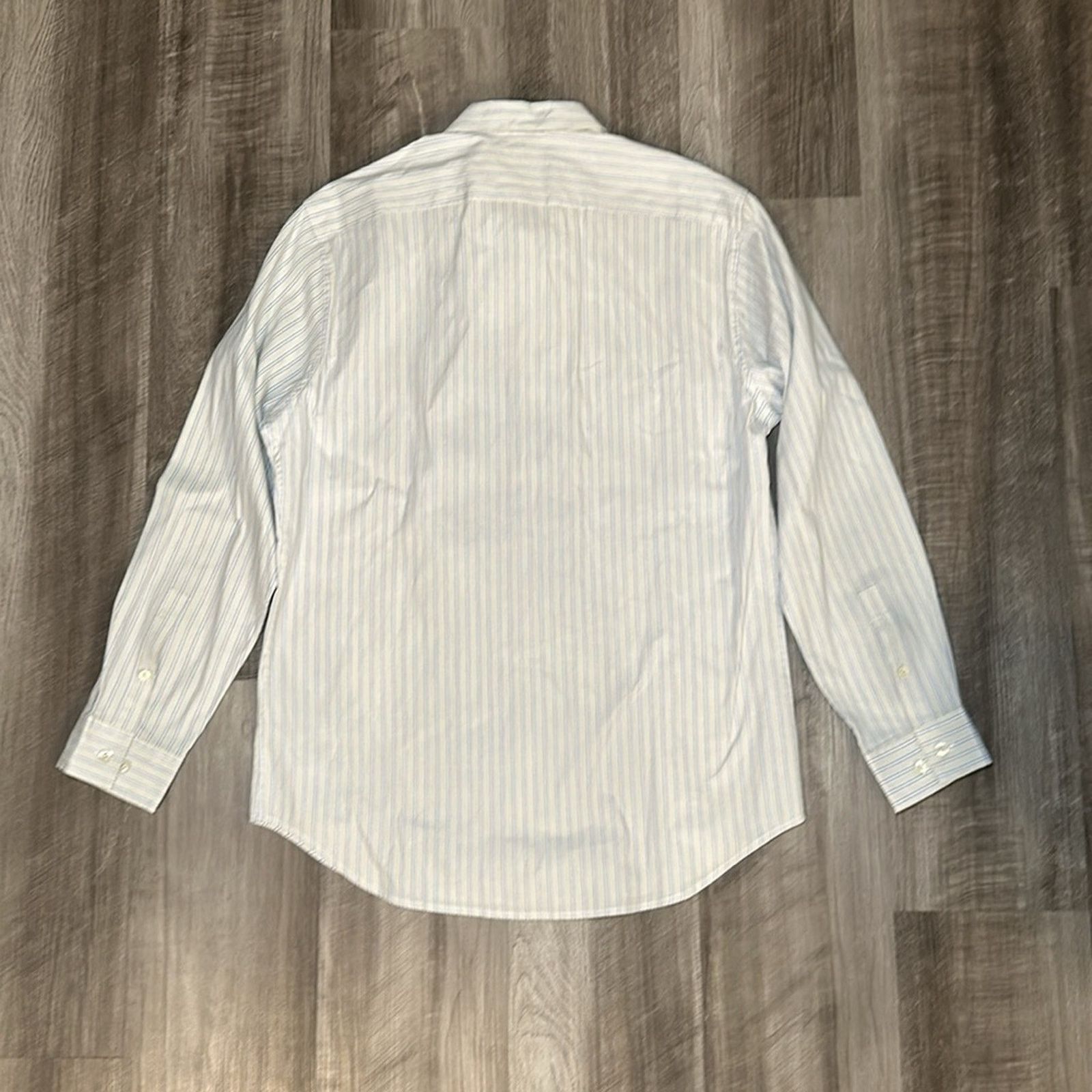 Theory Theory Zack Long Sleeve Button Down - Large Size US L / EU 52-54 / 3 - 3 Thumbnail
